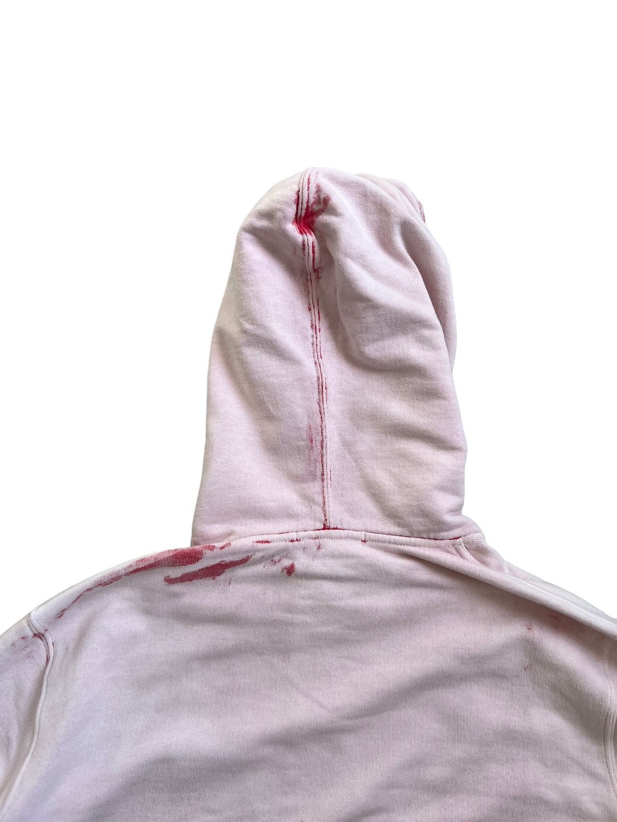 Stone Island 🔥Rare Stone Island Hand Corrosion Hoodie/Stone Island Hoodie Size US XL / EU 56 / 4 - 18 Thumbnail