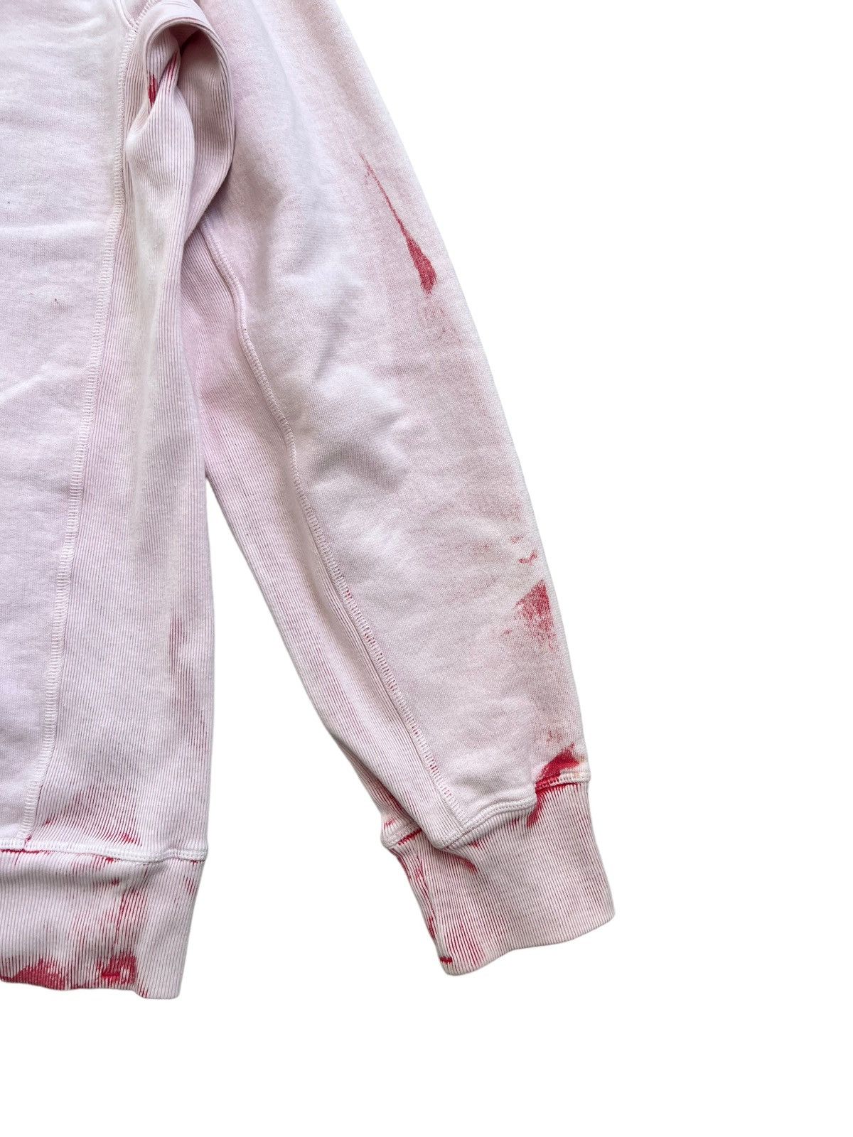 Stone Island 🔥Rare Stone Island Hand Corrosion Hoodie/Stone Island Hoodie Size US XL / EU 56 / 4 - 20 Thumbnail
