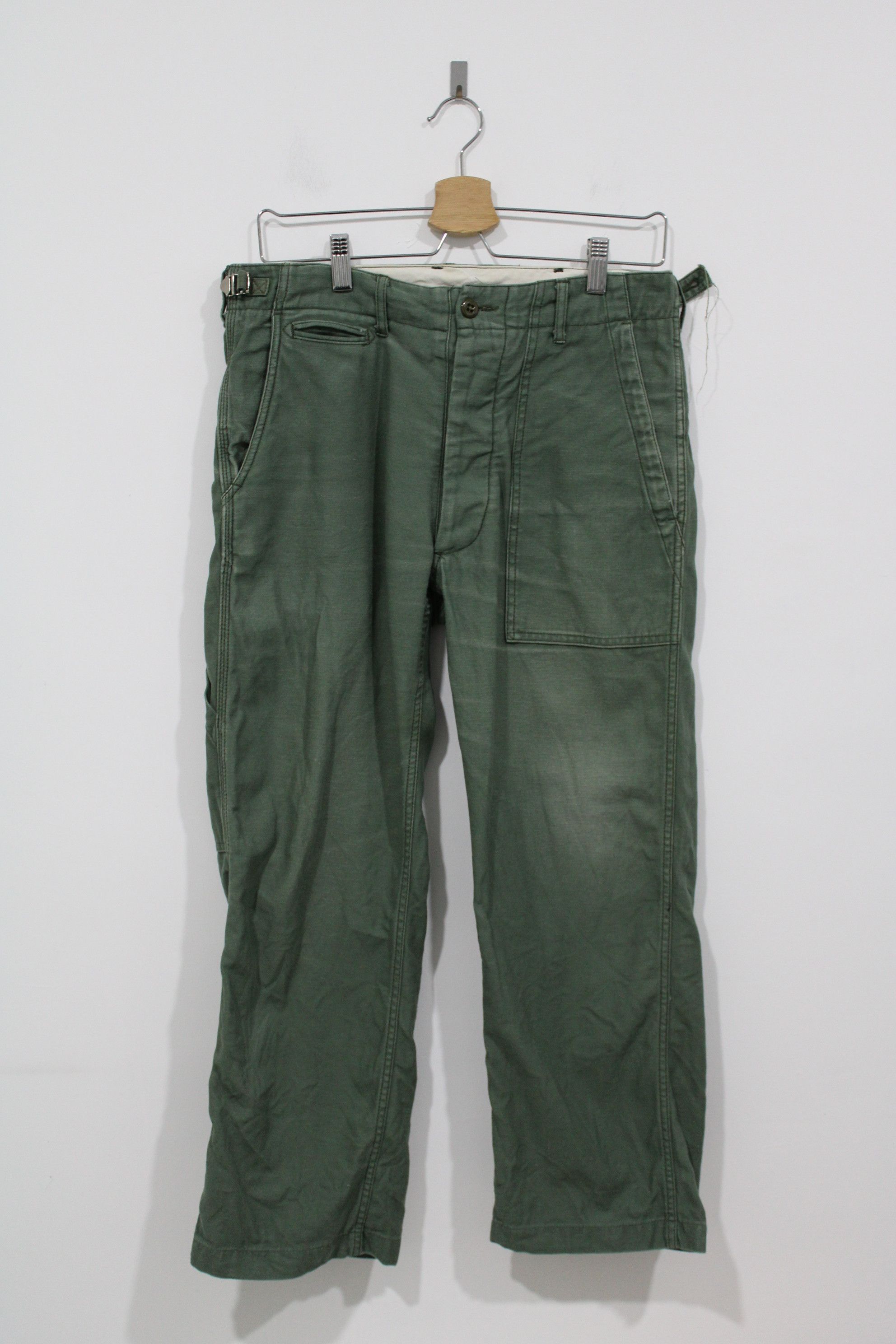 Engineered Garments Engineered Garments x Beams Army Green Army ...