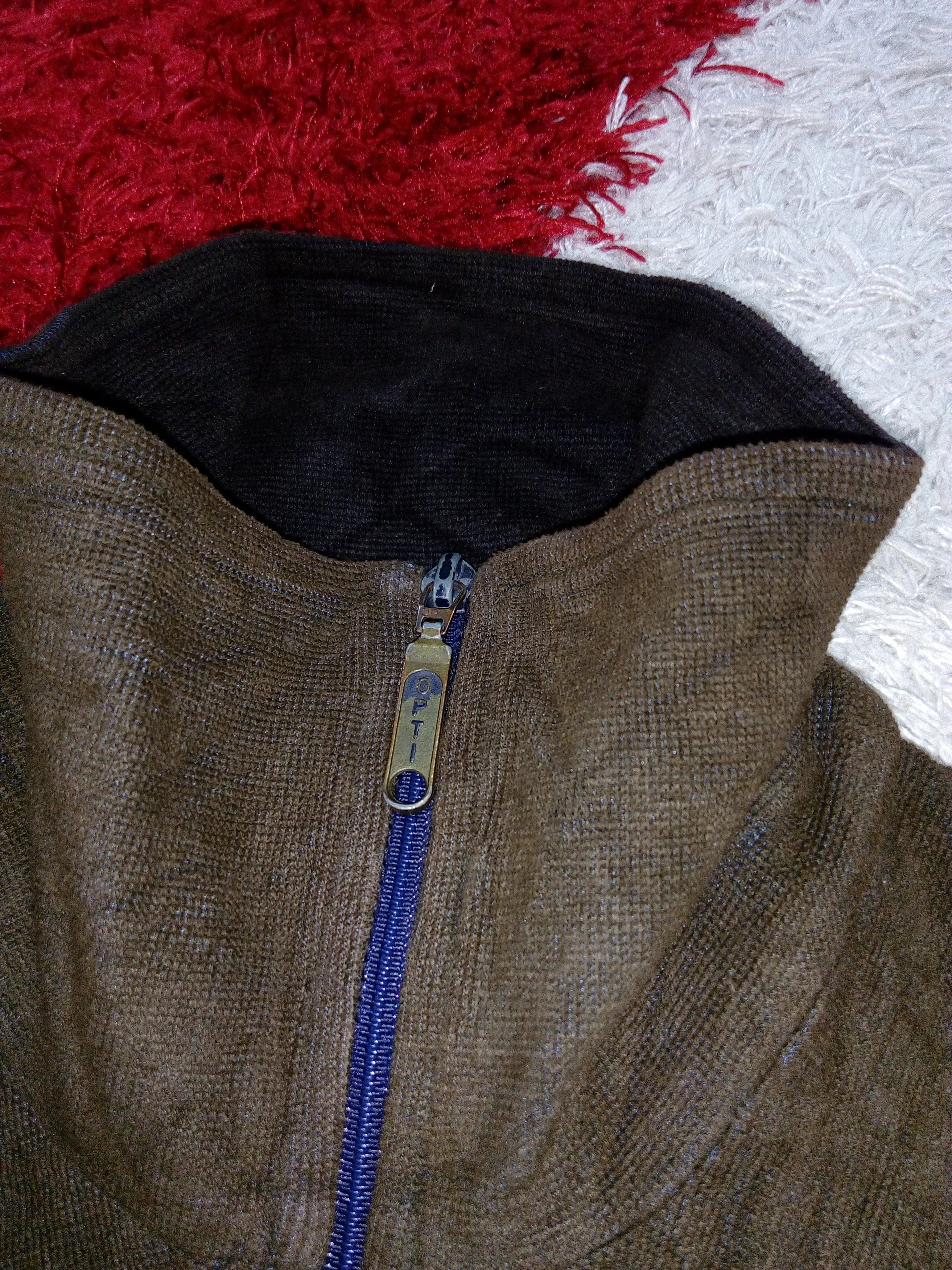 Vintage RARE Bundeswehr W.Germany Army Military Sweater Sweatshirt Size US L / EU 52-54 / 3 - 5 Thumbnail