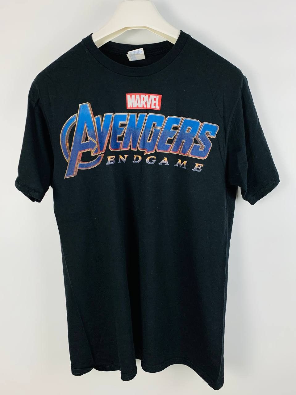 Marvel Comics Marvel Avengers endgame black cotton M Size US M / EU 48-50 / 2 - 1 Thumbnail
