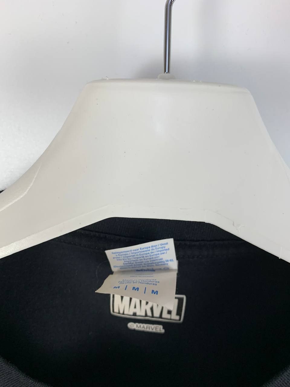 Marvel Comics Marvel Avengers endgame black cotton M Size US M / EU 48-50 / 2 - 4 Thumbnail