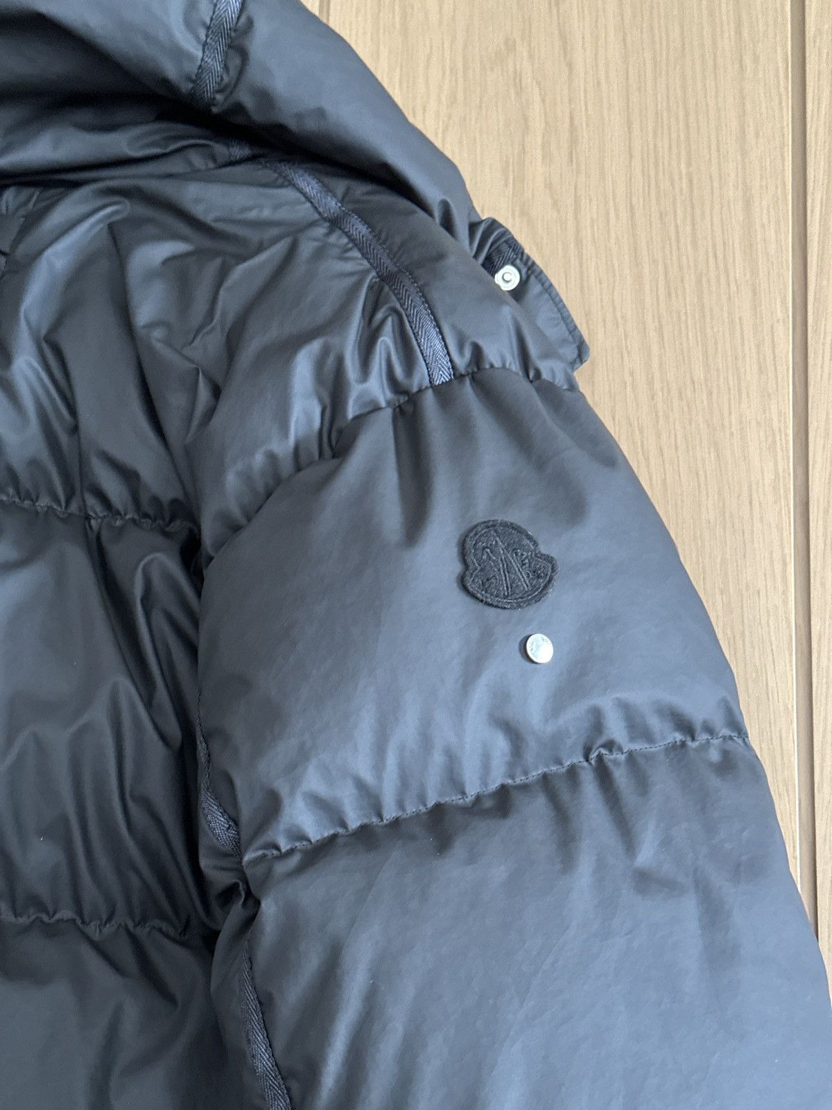 1017 ALYX 9SM × Moncler Best Quality Down Jacket in Almost New Condition Size US M / EU 48-50 / 2 - 14 Thumbnail