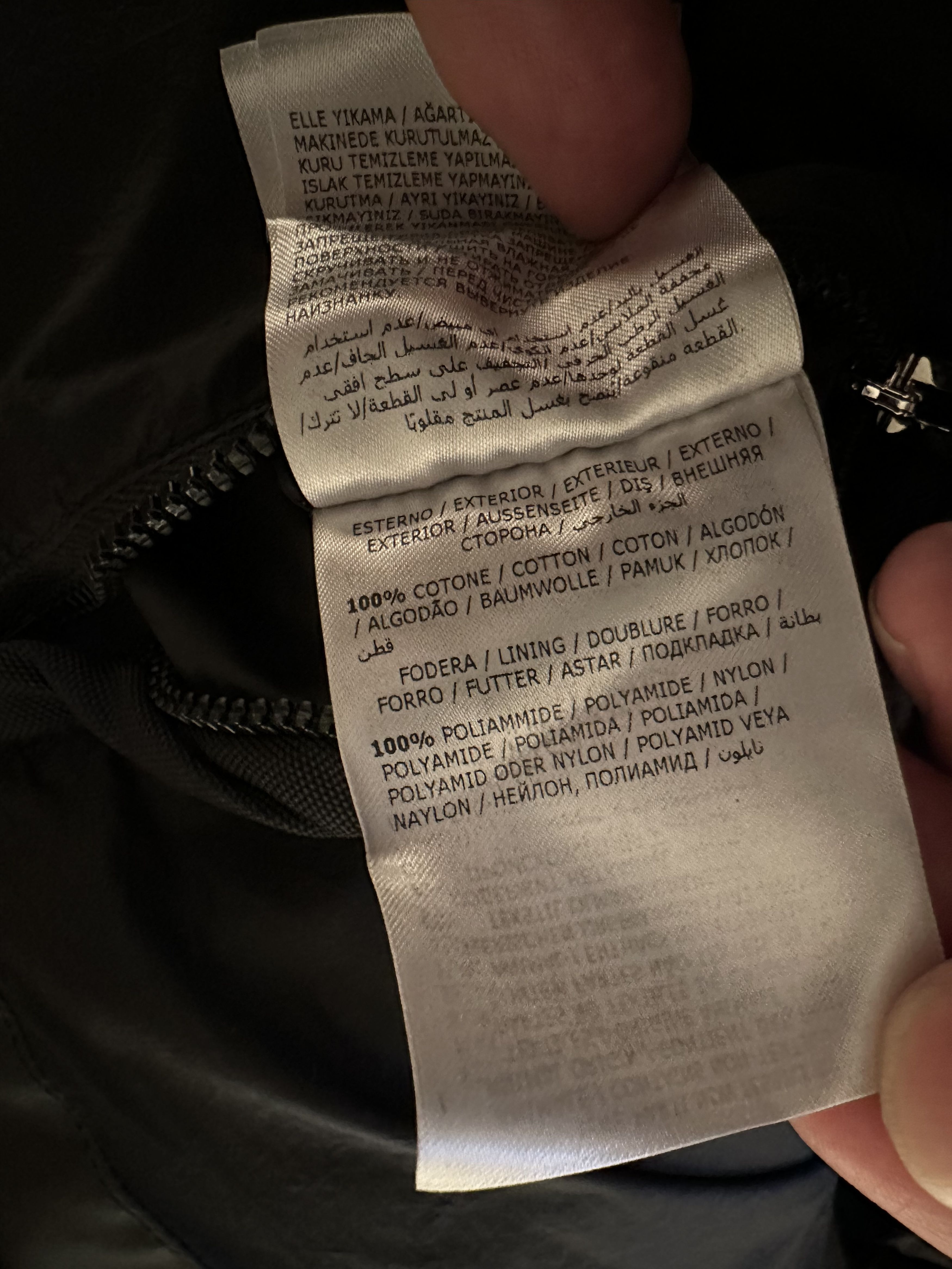 1017 ALYX 9SM × Moncler Best Quality Down Jacket in Almost New Condition Size US M / EU 48-50 / 2 - 17 Thumbnail