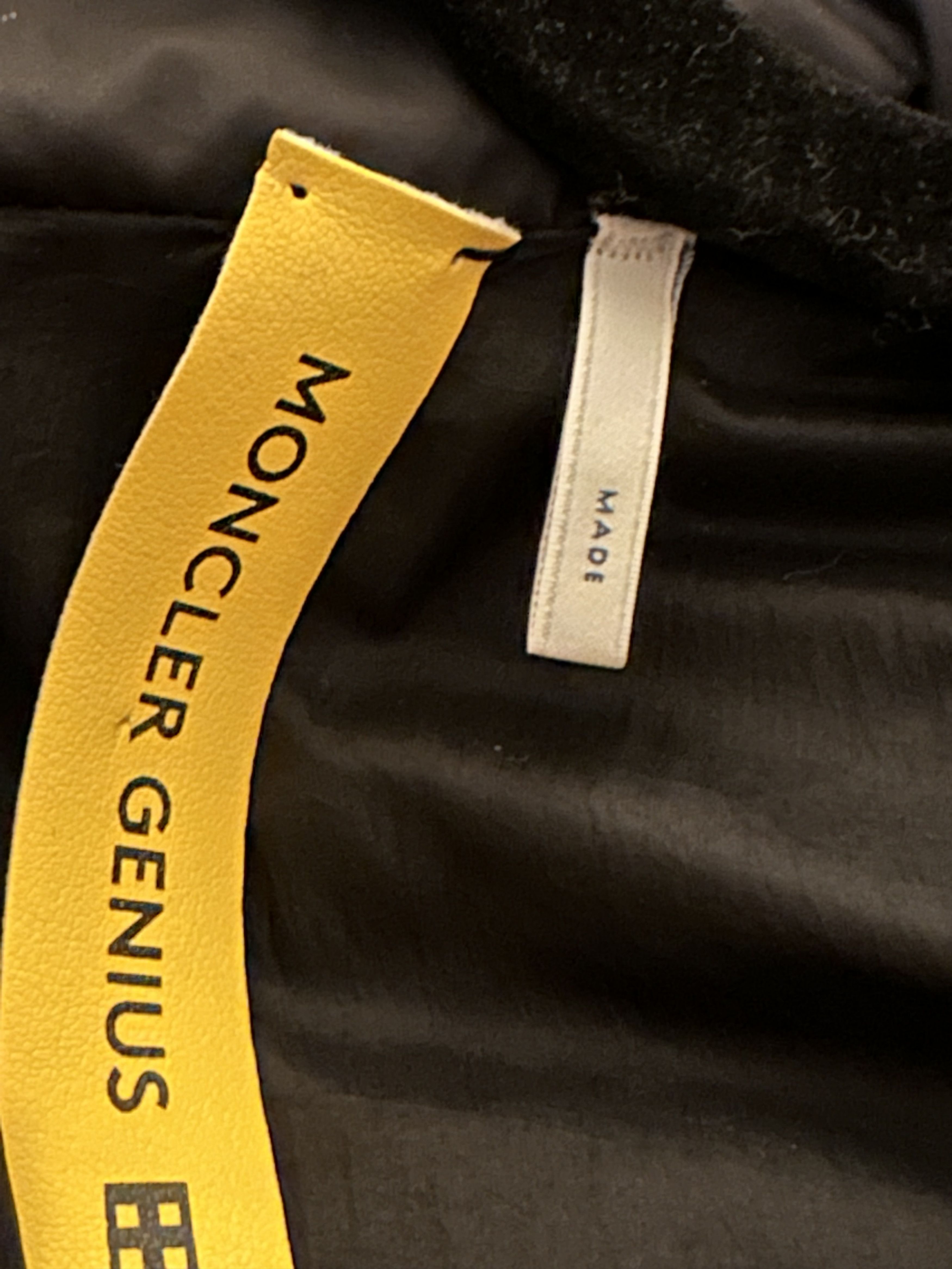 1017 ALYX 9SM × Moncler Best Quality Down Jacket in Almost New Condition Size US M / EU 48-50 / 2 - 22 Thumbnail