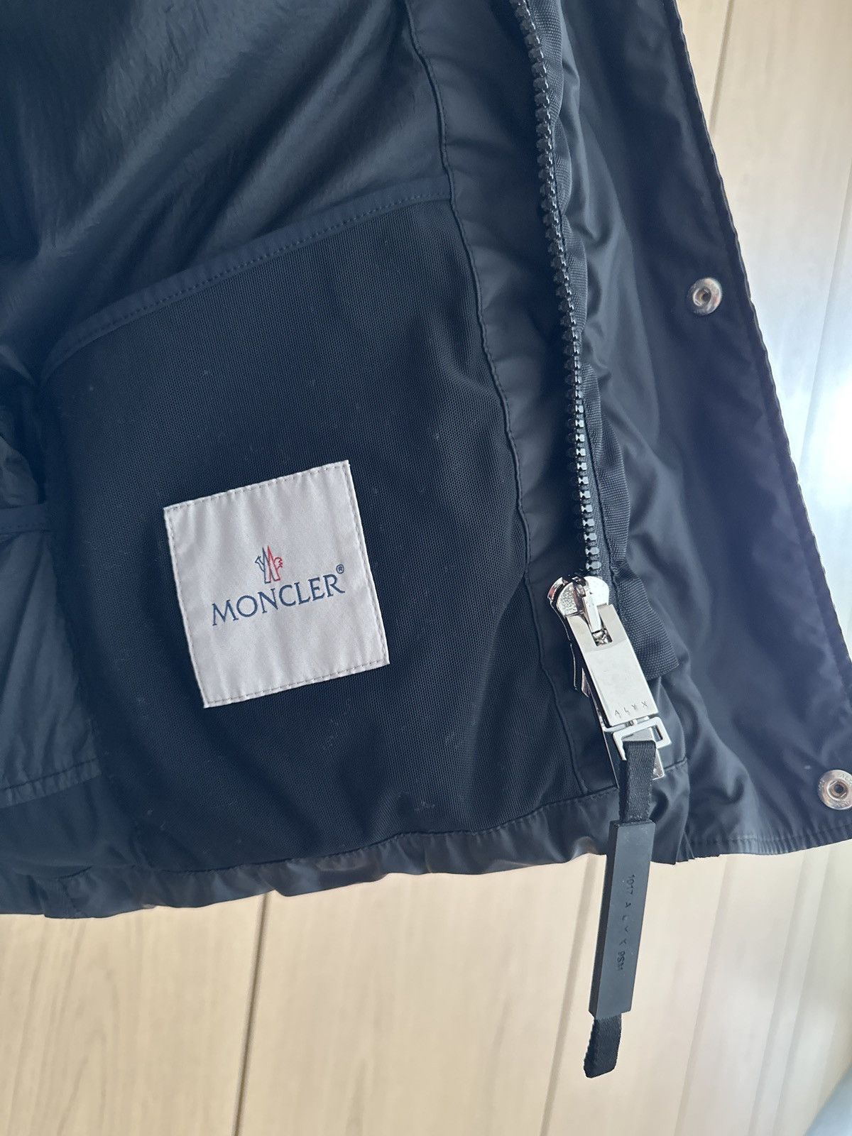 1017 ALYX 9SM × Moncler Best Quality Down Jacket in Almost New Condition Size US M / EU 48-50 / 2 - 6 Thumbnail