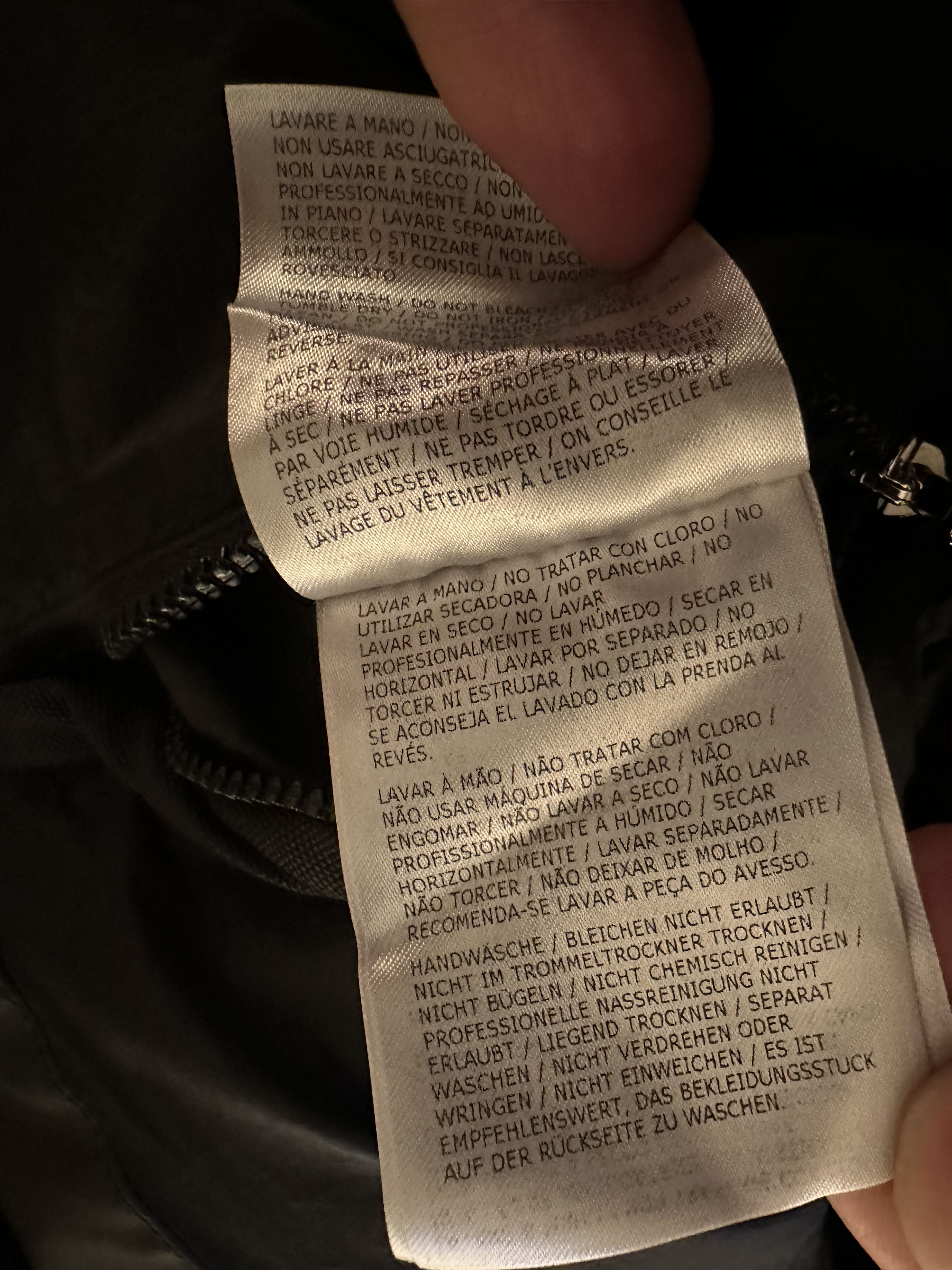 1017 ALYX 9SM × Moncler Best Quality Down Jacket in Almost New Condition Size US M / EU 48-50 / 2 - 16 Thumbnail