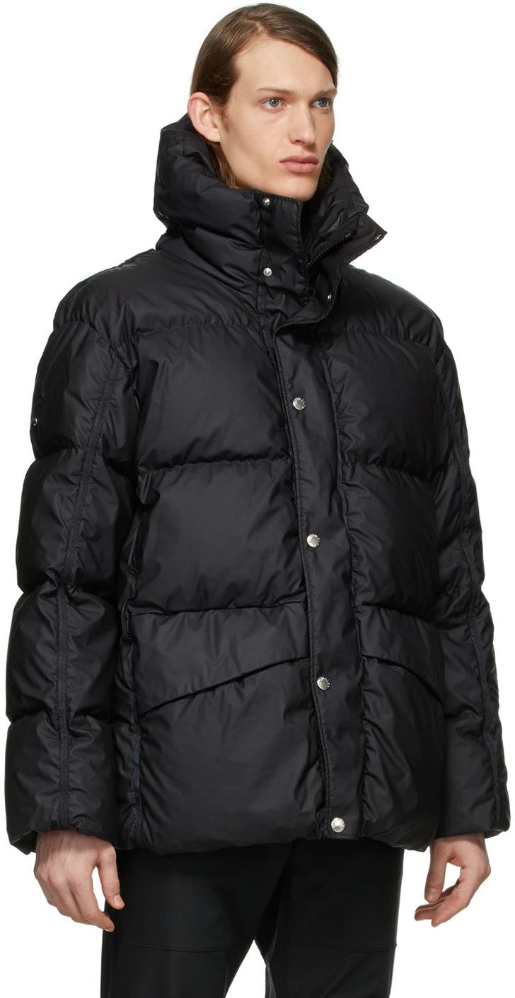 1017 ALYX 9SM × Moncler Best Quality Down Jacket in Almost New Condition Size US M / EU 48-50 / 2 - 4 Thumbnail