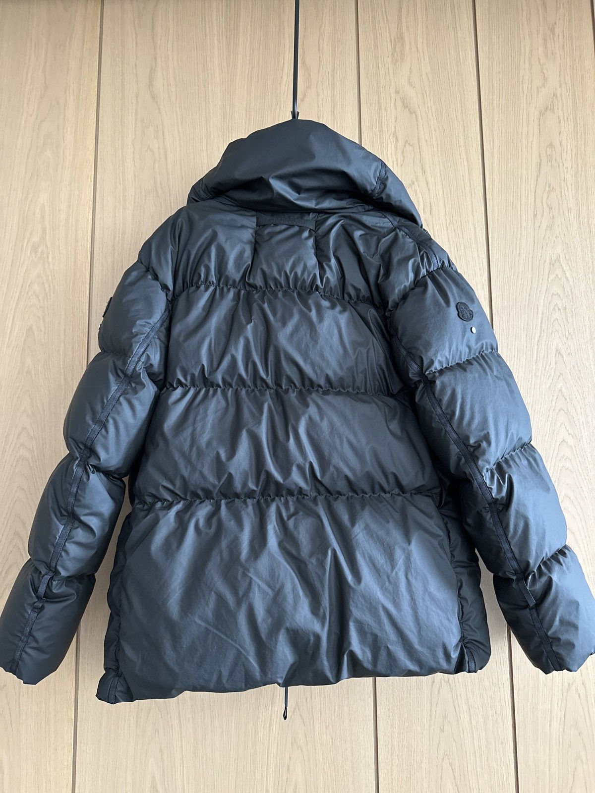 1017 ALYX 9SM × Moncler Best Quality Down Jacket in Almost New Condition Size US M / EU 48-50 / 2 - 13 Thumbnail