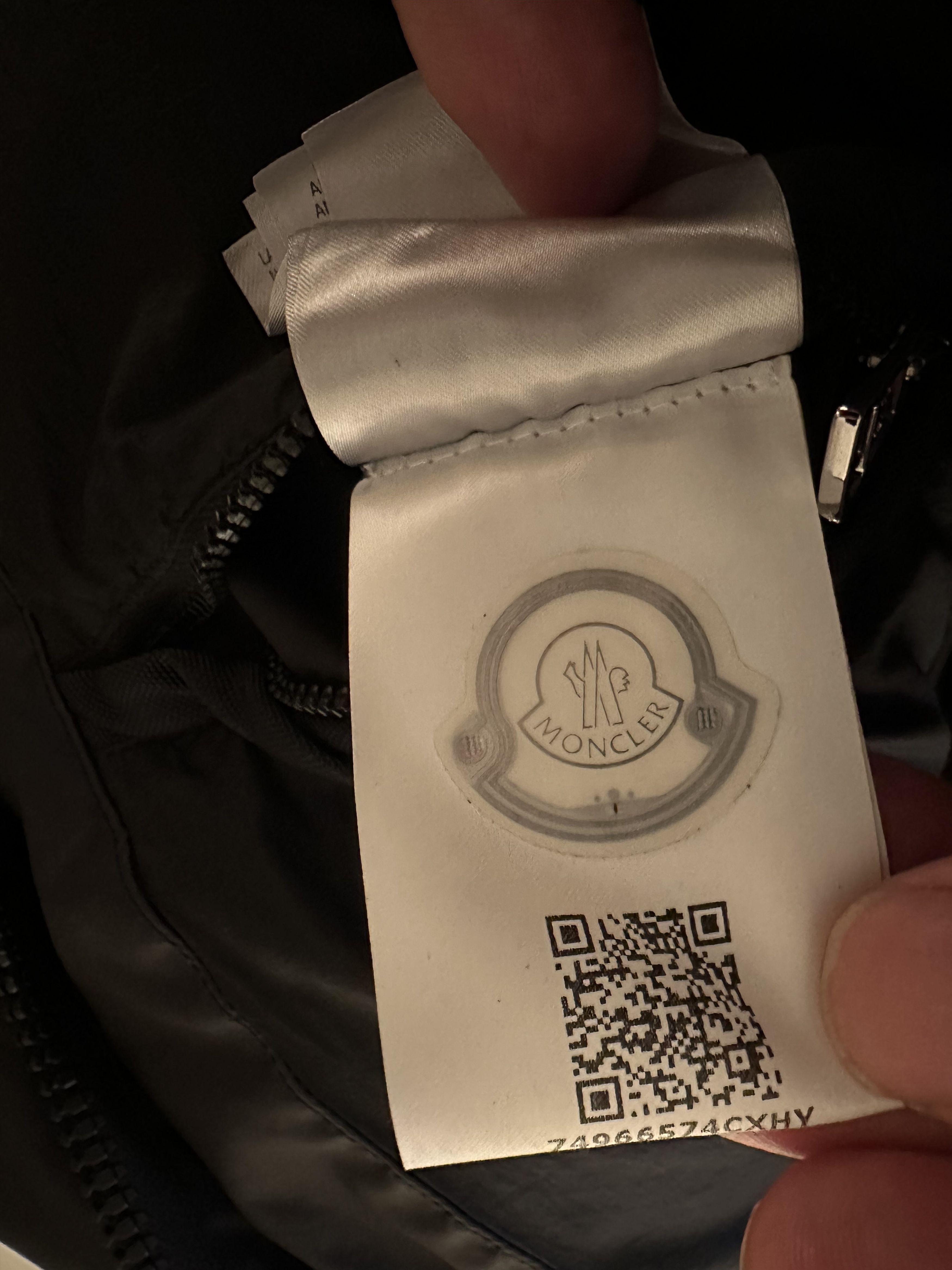 1017 ALYX 9SM × Moncler Best Quality Down Jacket in Almost New Condition Size US M / EU 48-50 / 2 - 20 Thumbnail