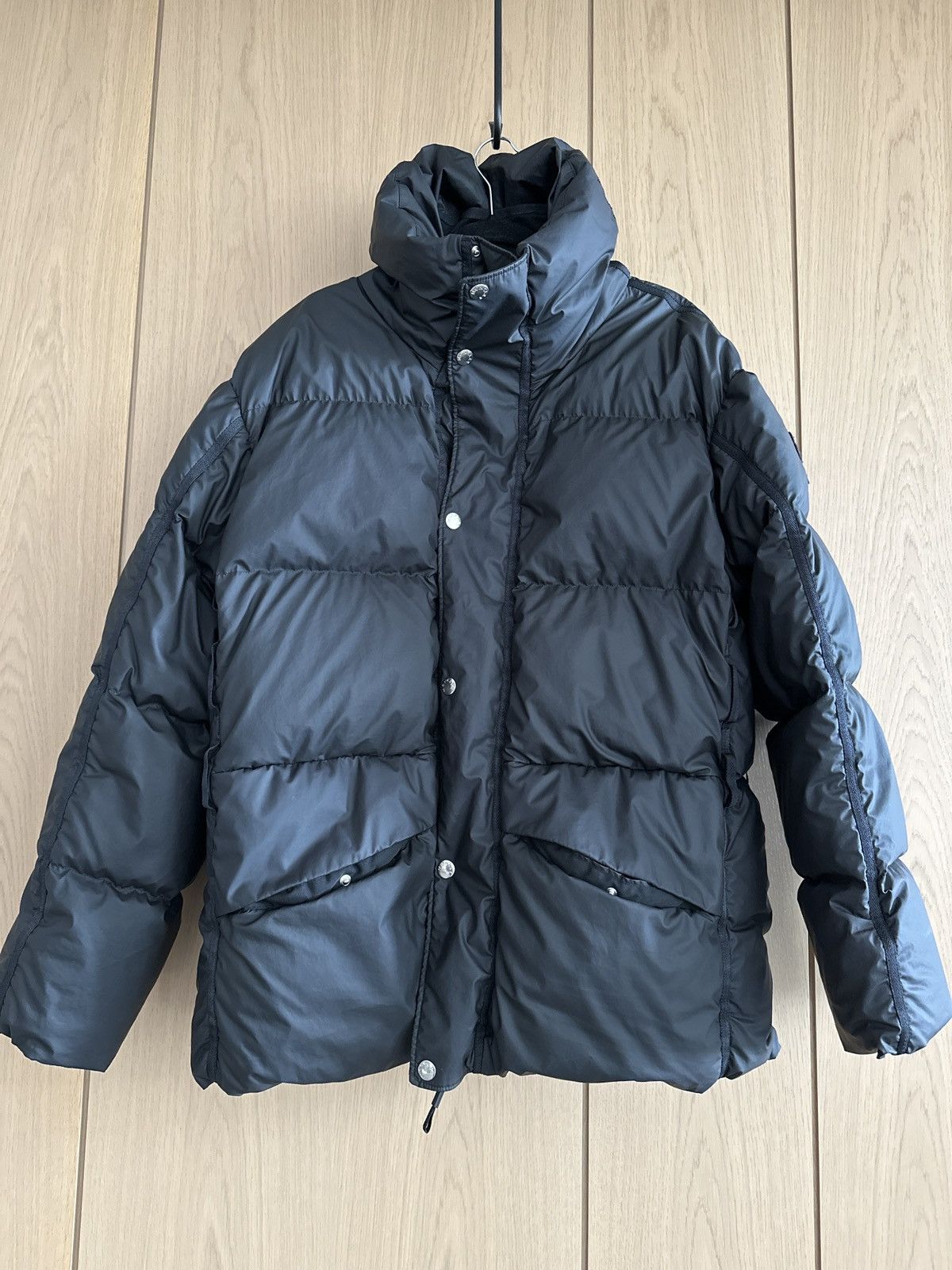 1017 ALYX 9SM × Moncler Best Quality Down Jacket in Almost New Condition Size US M / EU 48-50 / 2 - 5 Thumbnail