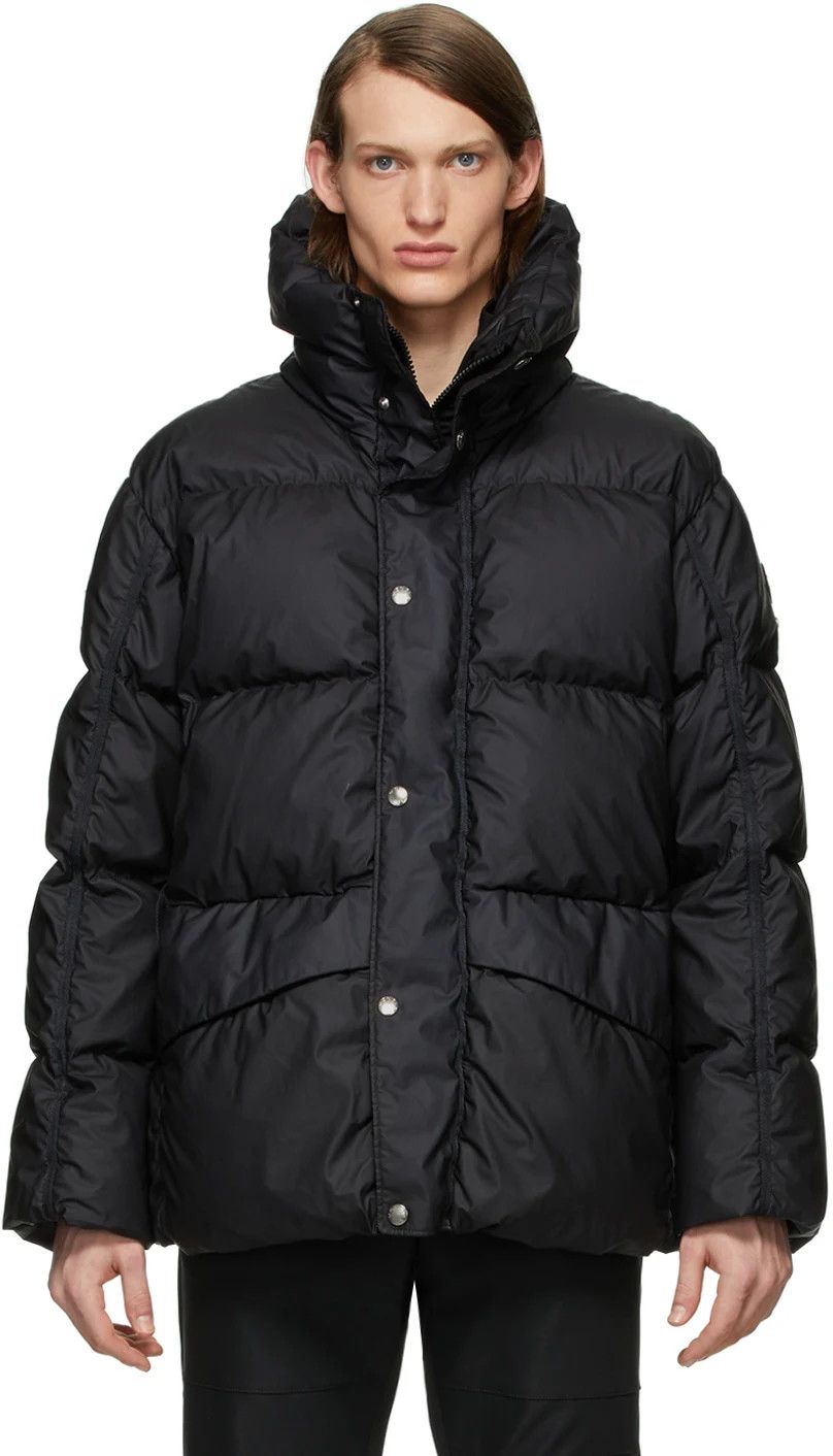 1017 ALYX 9SM × Moncler Best Quality Down Jacket in Almost New Condition Size US M / EU 48-50 / 2 - 2 Thumbnail