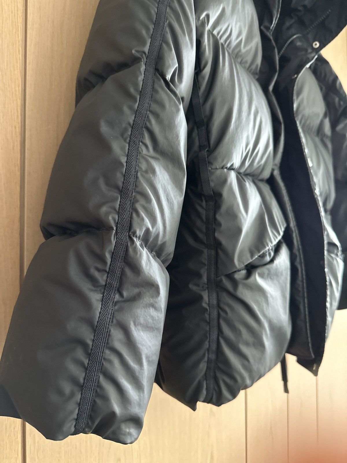 1017 ALYX 9SM × Moncler Best Quality Down Jacket in Almost New Condition Size US M / EU 48-50 / 2 - 9 Thumbnail