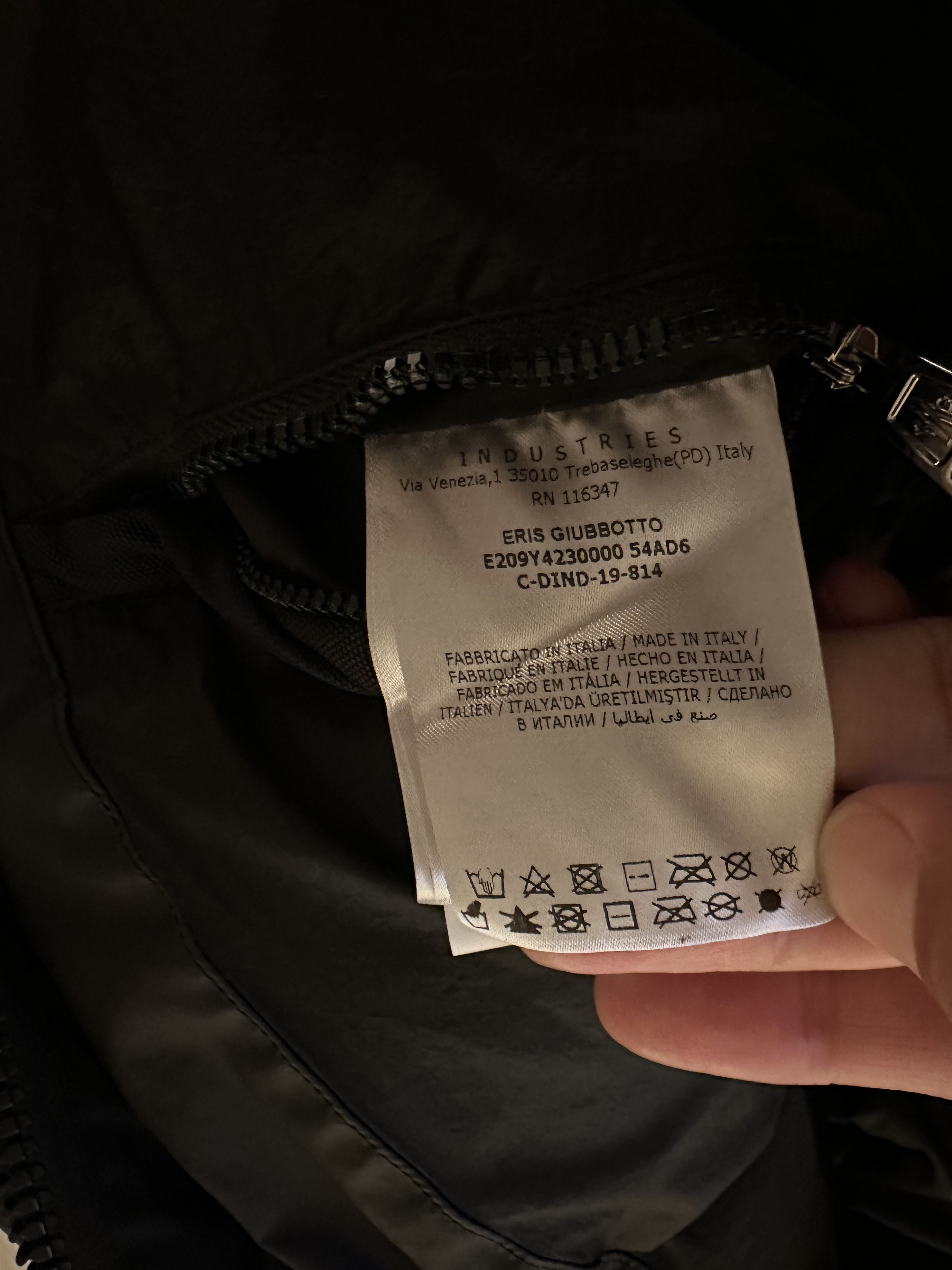 1017 ALYX 9SM × Moncler Best Quality Down Jacket in Almost New Condition Size US M / EU 48-50 / 2 - 15 Thumbnail