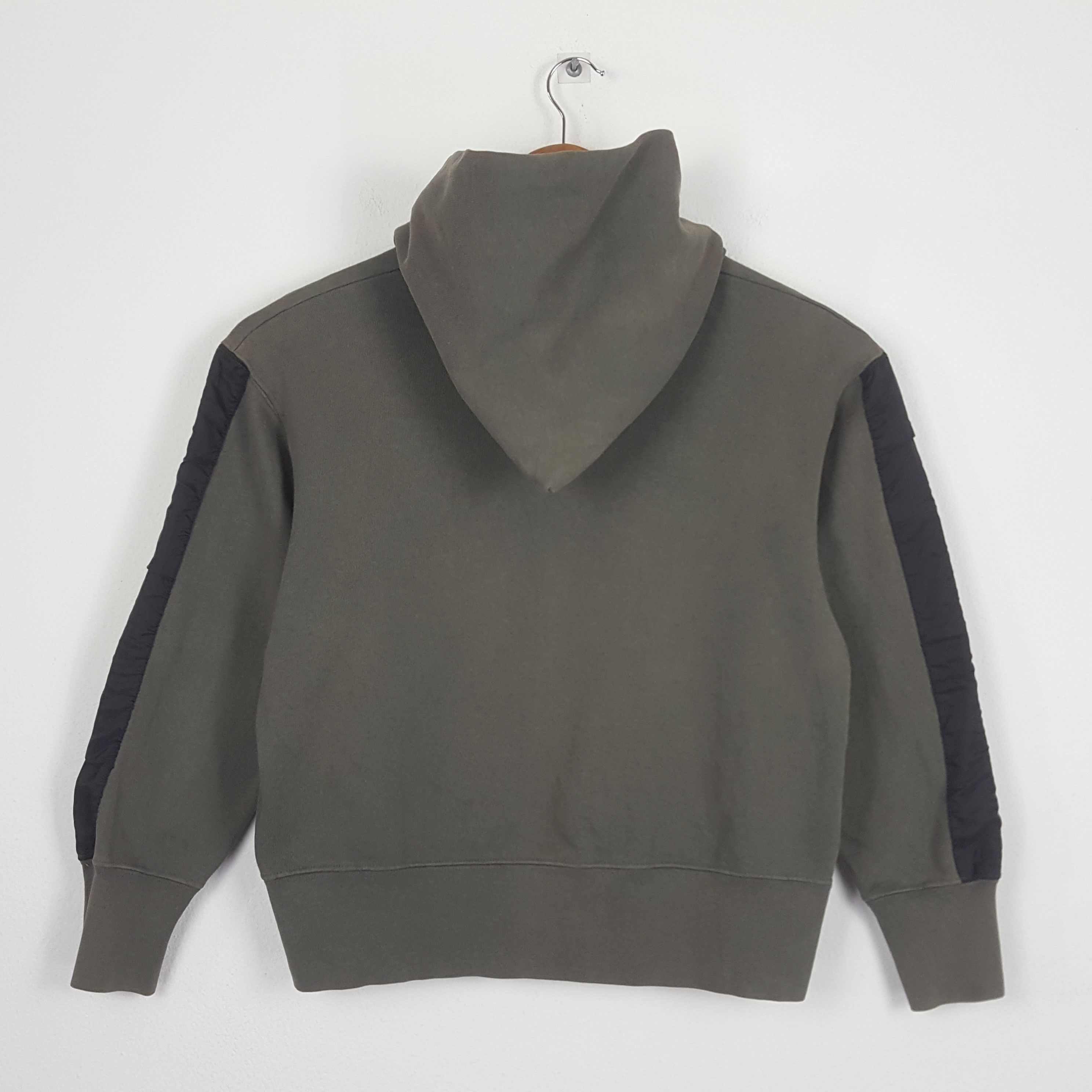 Lad Musician × Vintage Vintage LAD MUSICIAN Nice Design Hoodies Sweatshirt Size US M / EU 48-50 / 2 - 6 Thumbnail