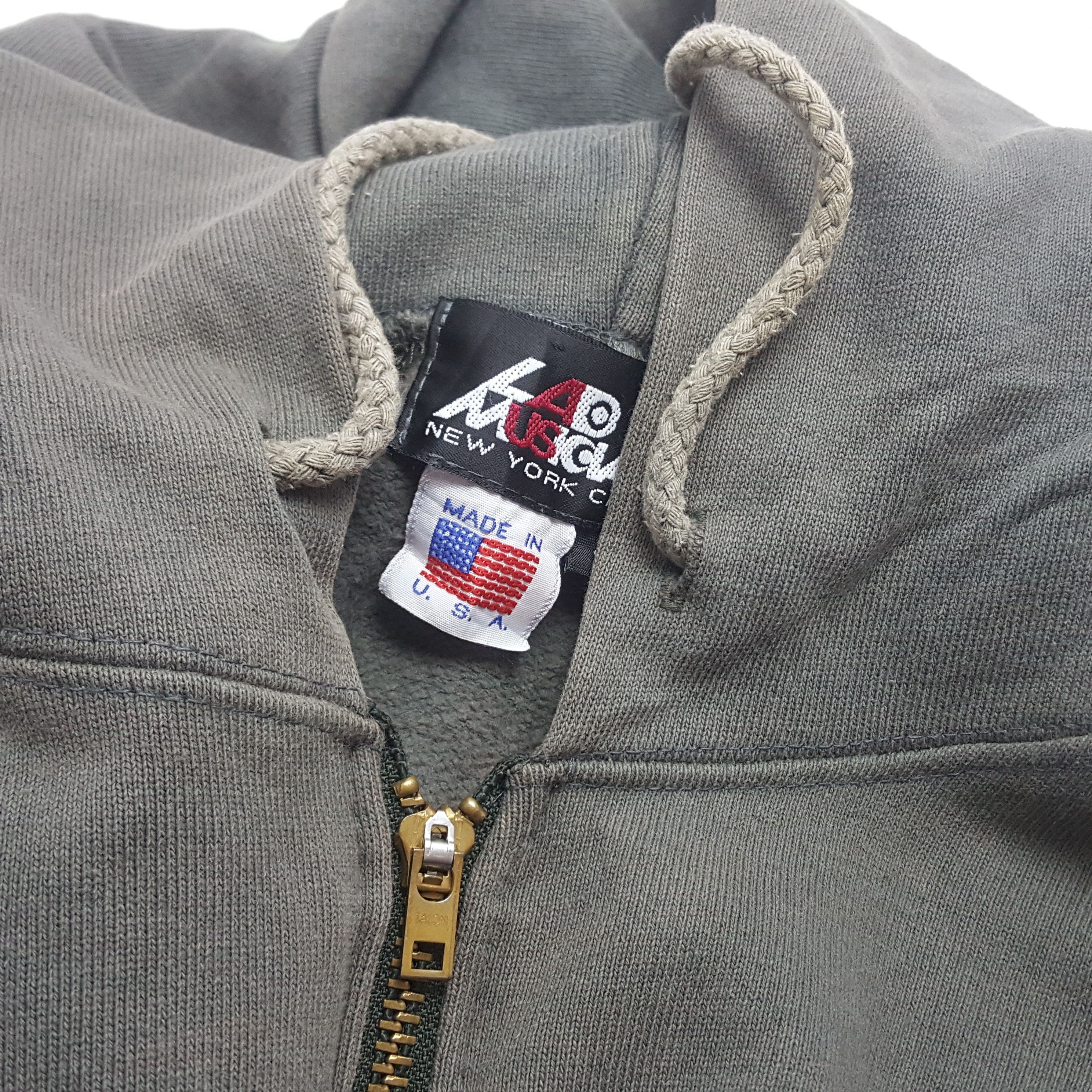 Lad Musician × Vintage Vintage LAD MUSICIAN Nice Design Hoodies Sweatshirt Size US M / EU 48-50 / 2 - 3 Thumbnail