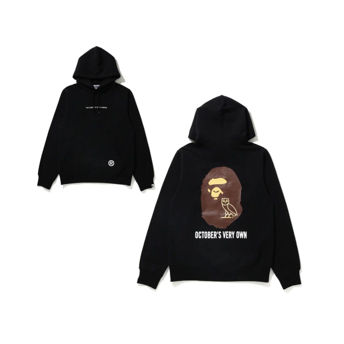 Ovo pullover hoodie best sale