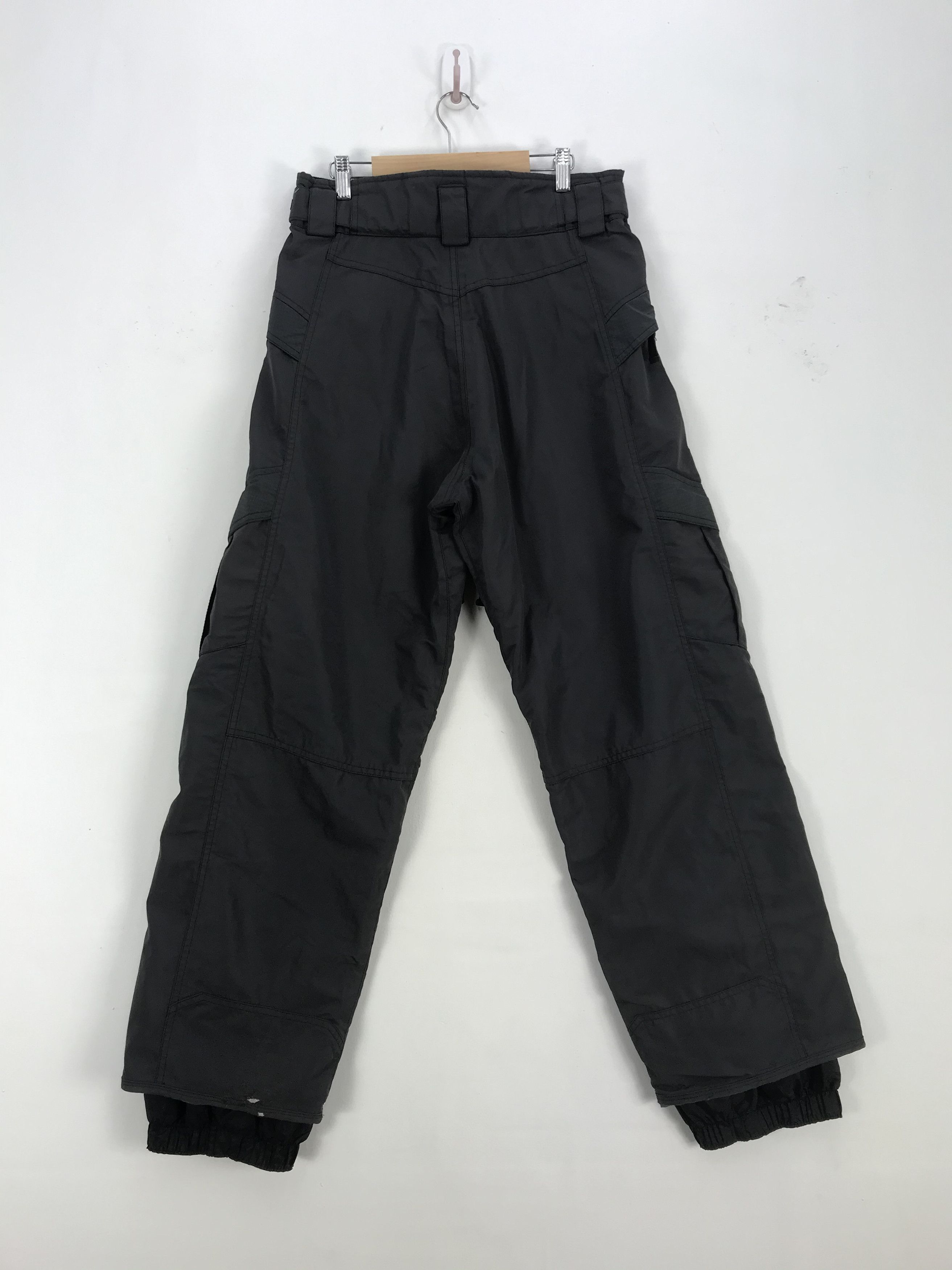 Japanese Brand Fire & Ice Ski Wear Snowboards Japanese Ski Overall Pants Size 28" / US 6 / IT 42 - 2 Thumbnail