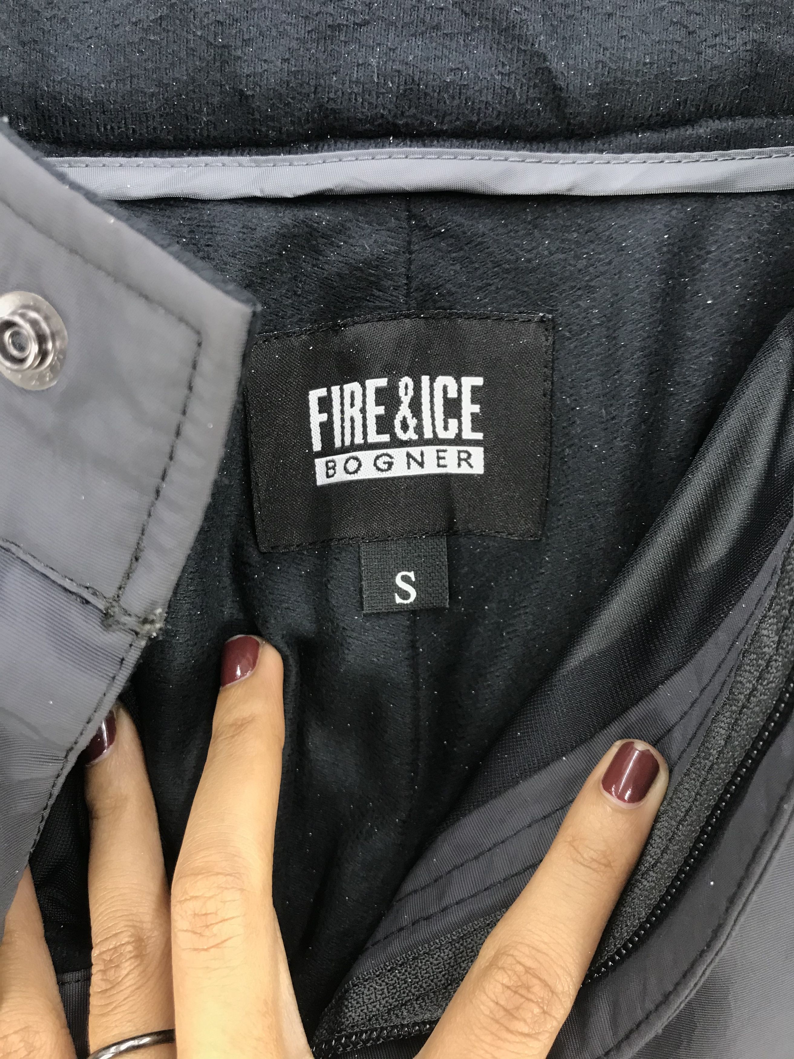 Japanese Brand Fire & Ice Ski Wear Snowboards Japanese Ski Overall Pants Size 28" / US 6 / IT 42 - 12 Thumbnail