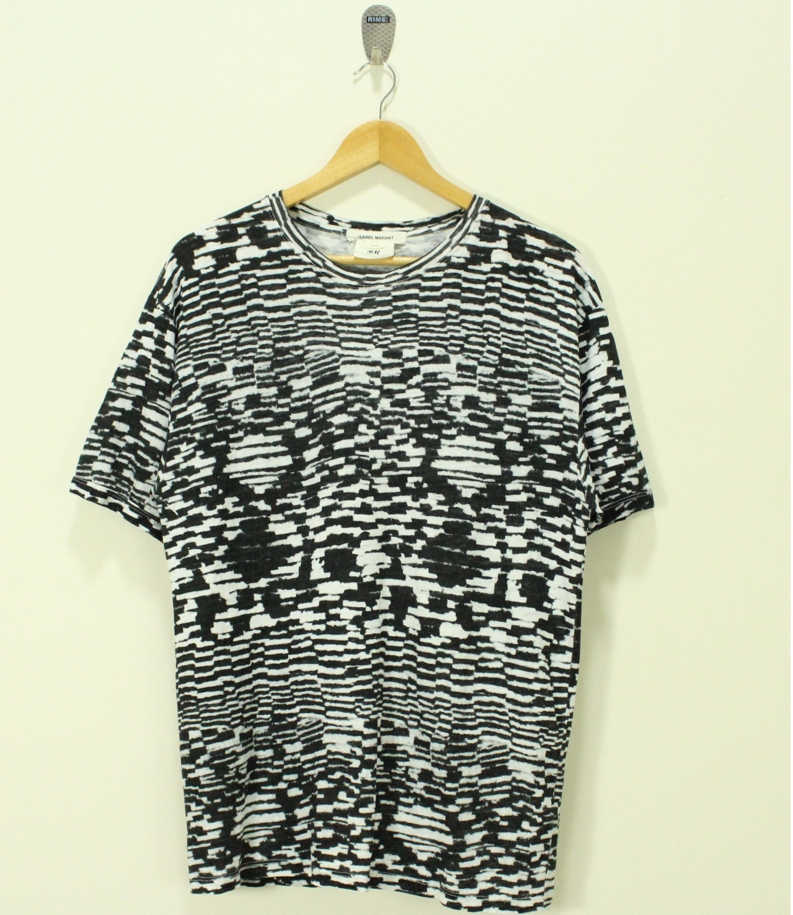 H&M × Isabel Marant ISABEL MARANT x H&M T SHIRT Size US M / EU 48-50 / 2 - 1 Thumbnail