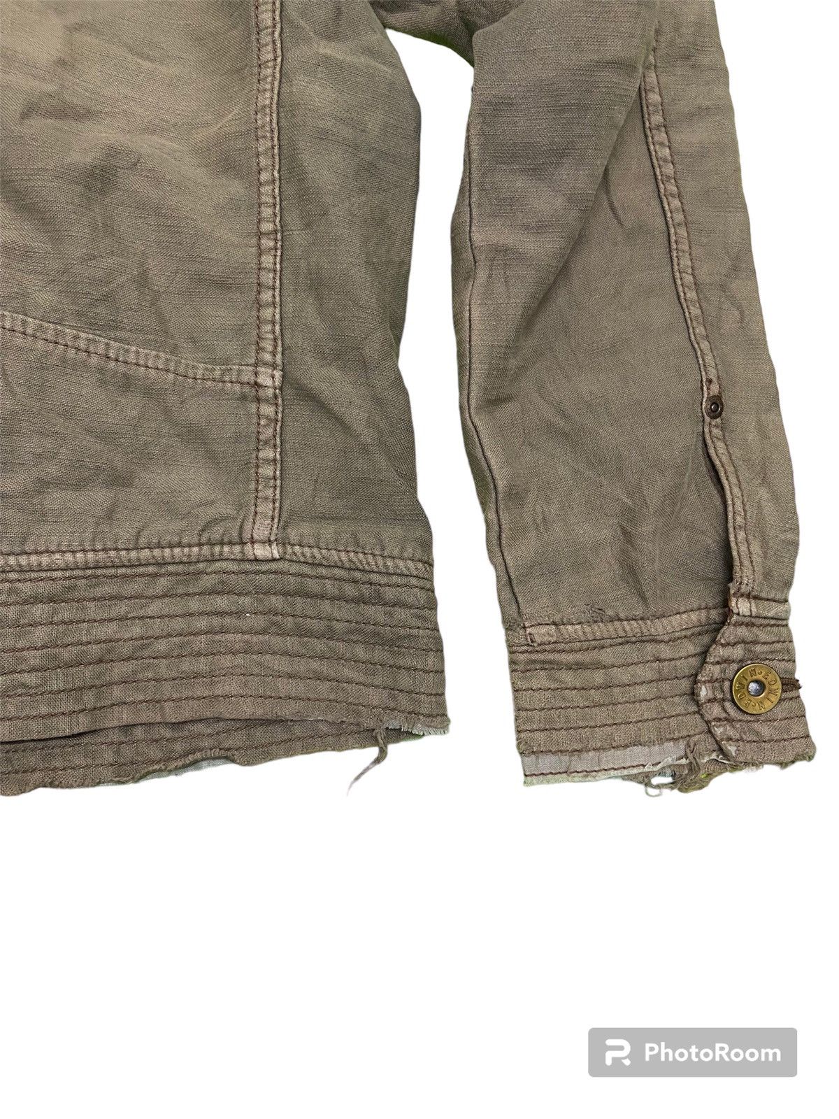 Edwin 🔥🔥🔥Rare vintage edwin jacket multi pocket military style Size US L / EU 52-54 / 3 - 6 Thumbnail