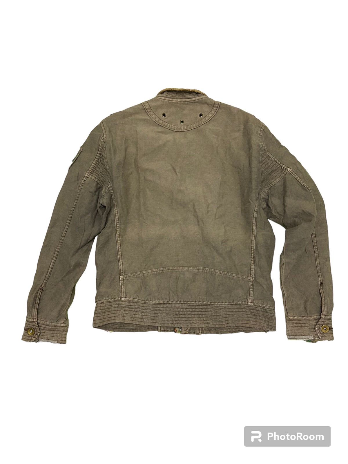 Edwin 🔥🔥🔥Rare vintage edwin jacket multi pocket military style Size US L / EU 52-54 / 3 - 5 Thumbnail