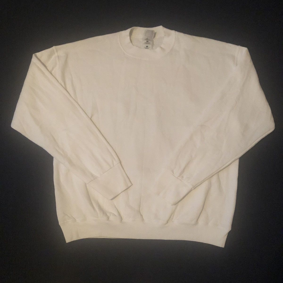 NASCAR Vintage 1993 NASCAR Jeff Gordon Finish First DuPont Crewneck Size US L / EU 52-54 / 3 - 7 Thumbnail