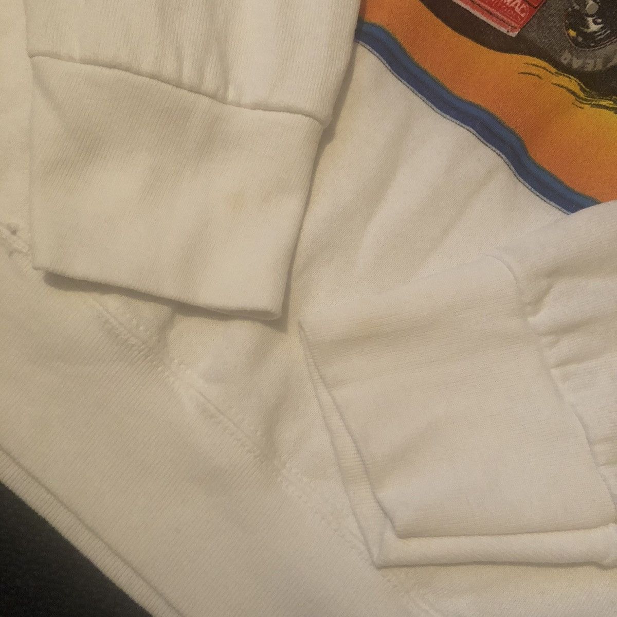 NASCAR Vintage 1993 NASCAR Jeff Gordon Finish First DuPont Crewneck Size US L / EU 52-54 / 3 - 6 Thumbnail