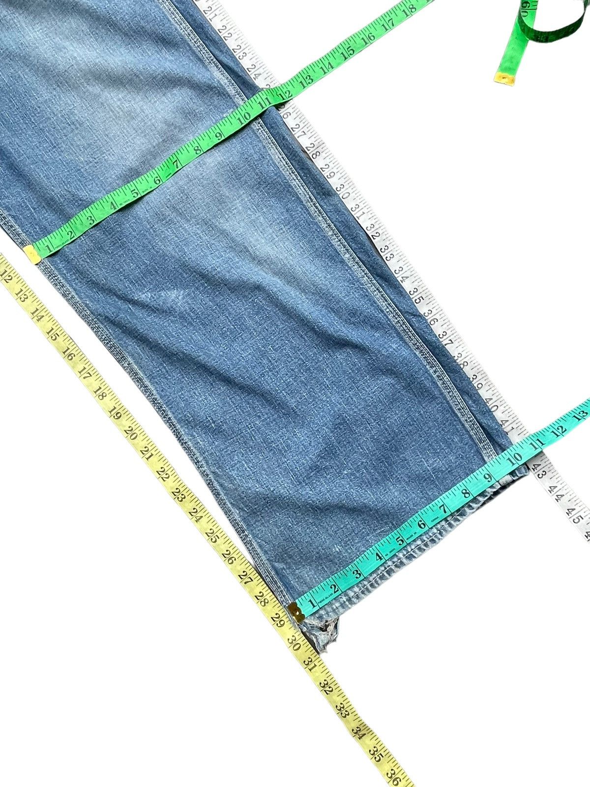 Anvil × Vintage Vintage 50’s Anvil Brand Worker Denim Size US 31 - 22 Thumbnail