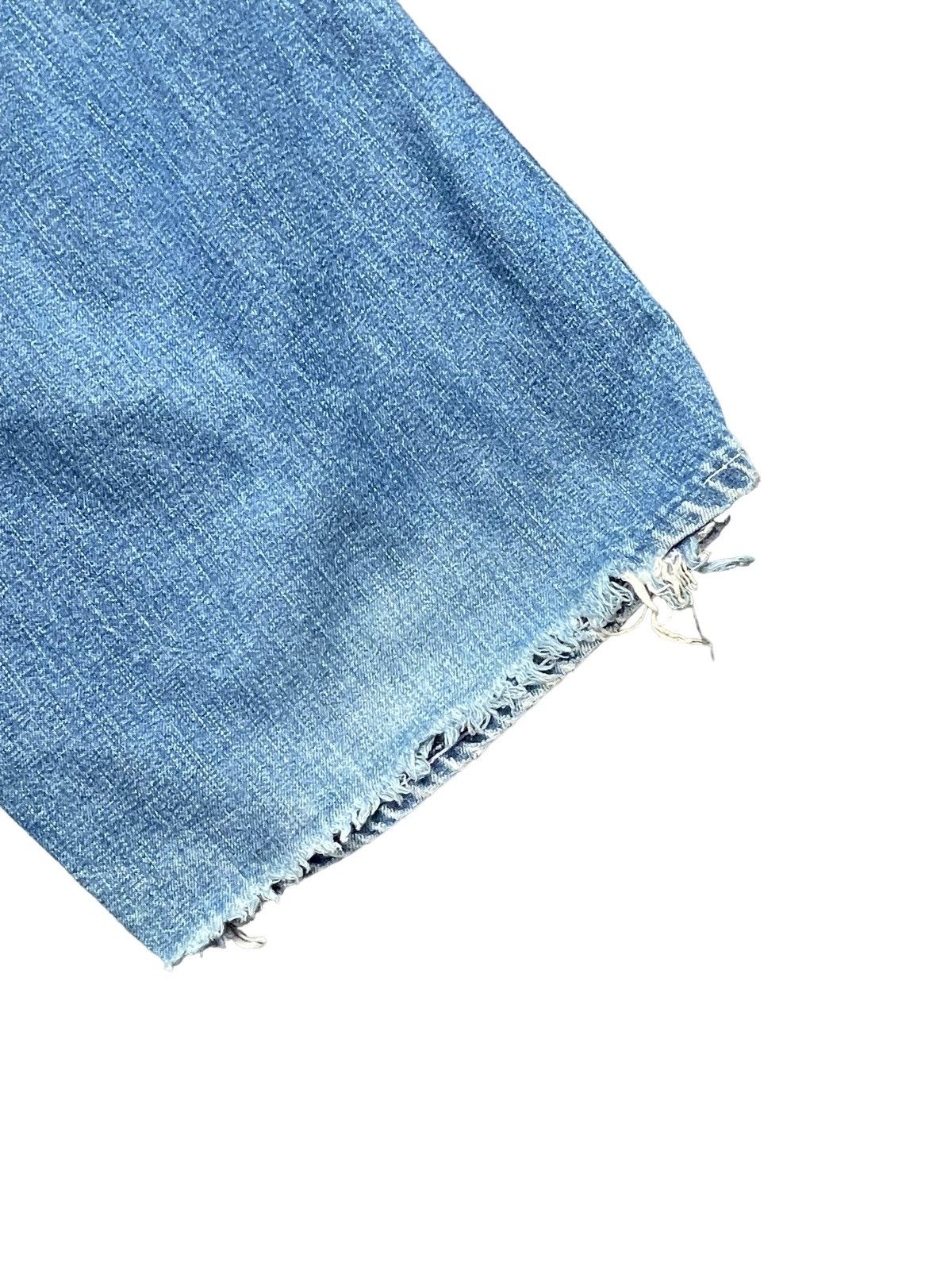 Anvil × Vintage Vintage 50’s Anvil Brand Worker Denim Size US 31 - 9 Thumbnail