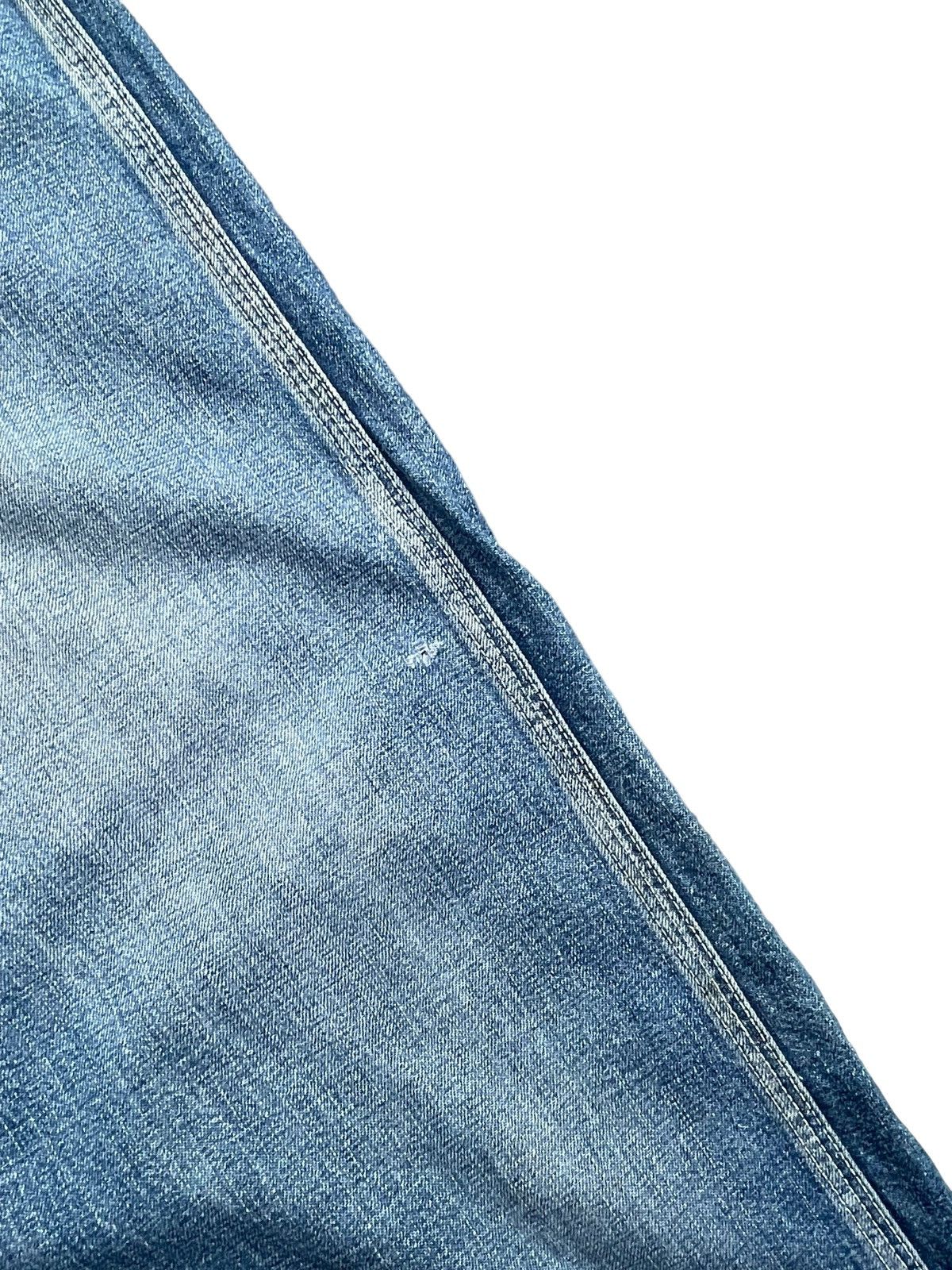 Anvil × Vintage Vintage 50’s Anvil Brand Worker Denim Size US 31 - 4 Thumbnail