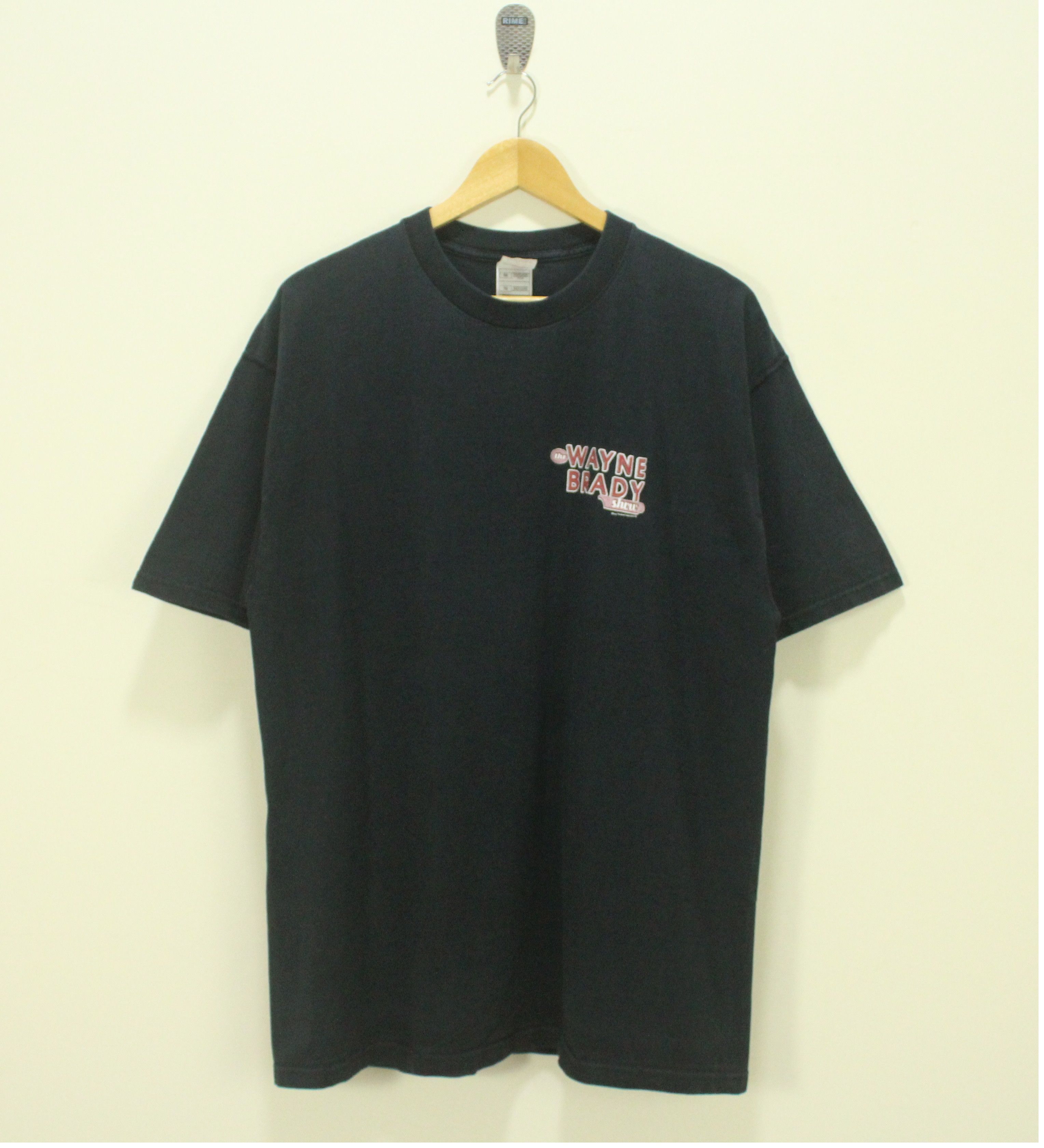 Vintage Vintage THE WAYNE BRADY SHOW T Shirt TV Show Size US L / EU 52-54 / 3 - 2 Thumbnail