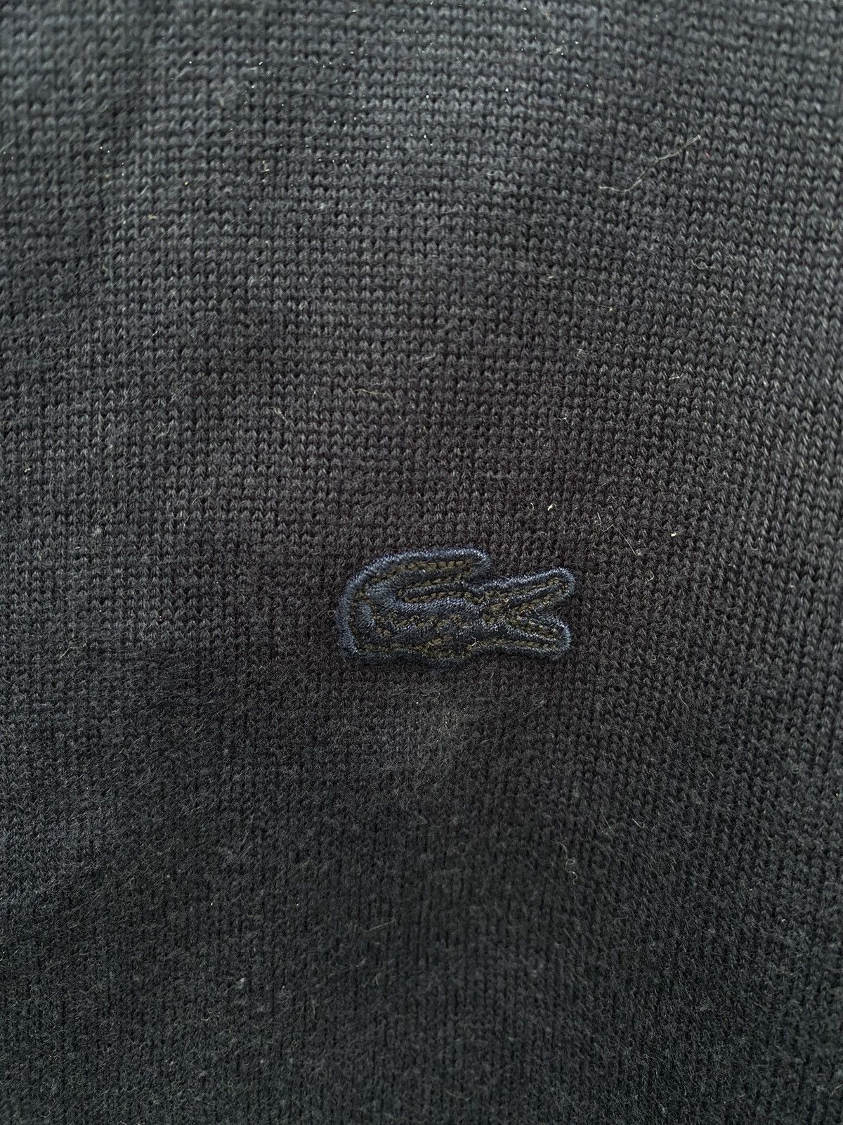 Lacoste Lacoste shaggy cardigan Size XL / US 12-14 / IT 48-50 - 6 Thumbnail