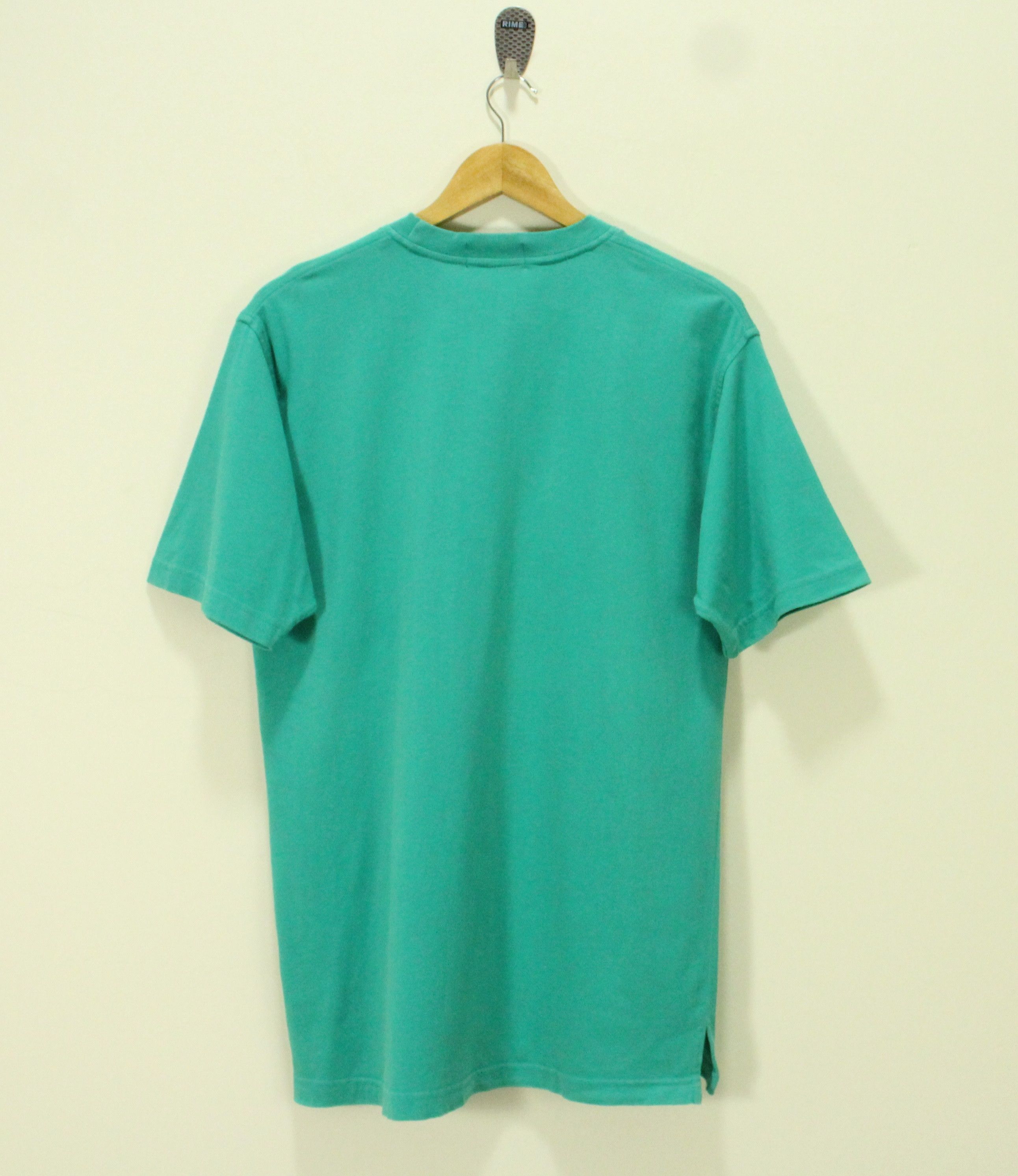Vintage ITALIAN DESIGNER 🔥 VALENTINO T Shirt Embroidered Vintage Size US M / EU 48-50 / 2 - 3 Thumbnail