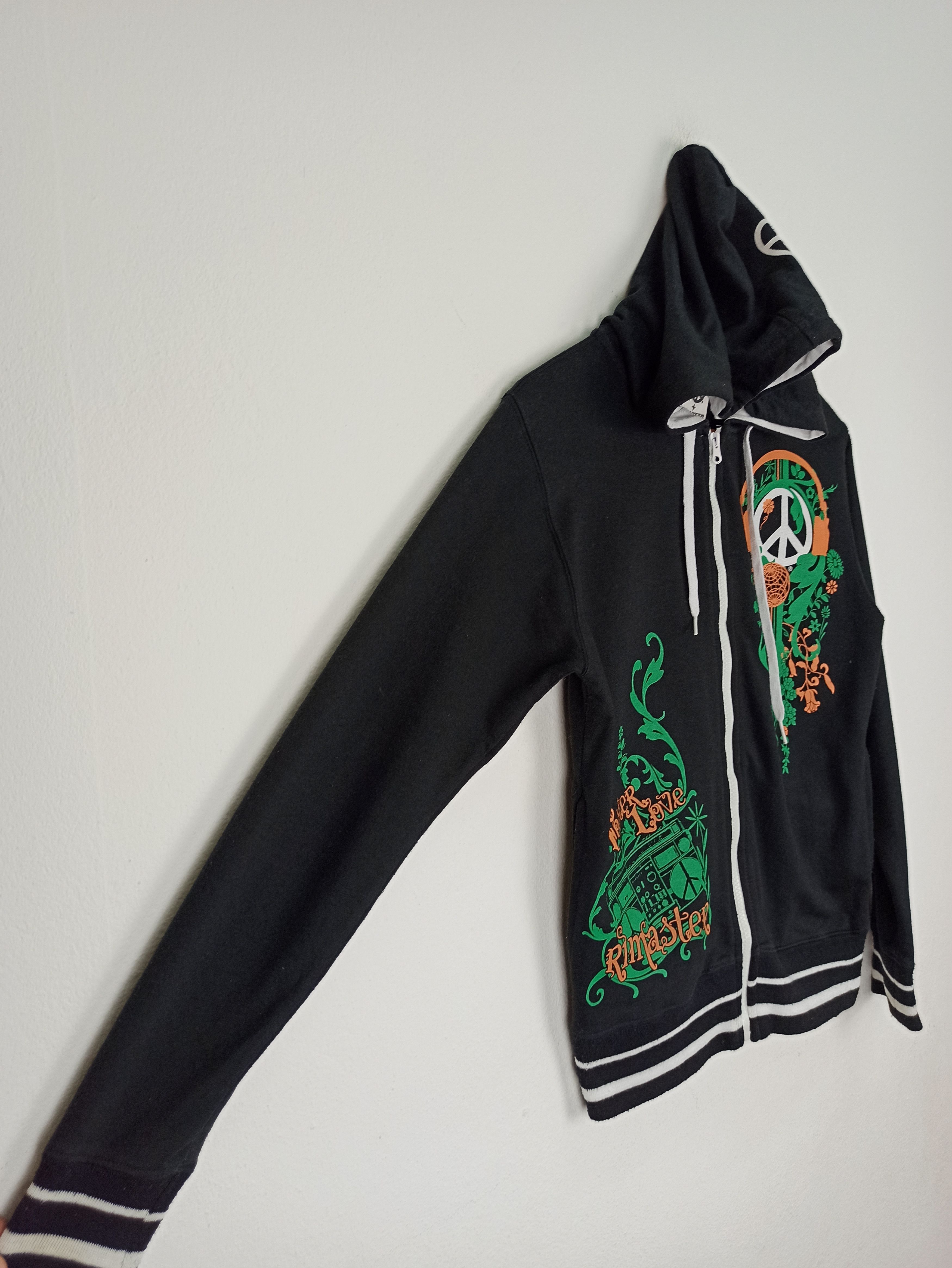 If Six Was Nine Rimaster hoodie Style Japanese Foster Love (c45) Size US S / EU 44-46 / 1 - 5 Thumbnail