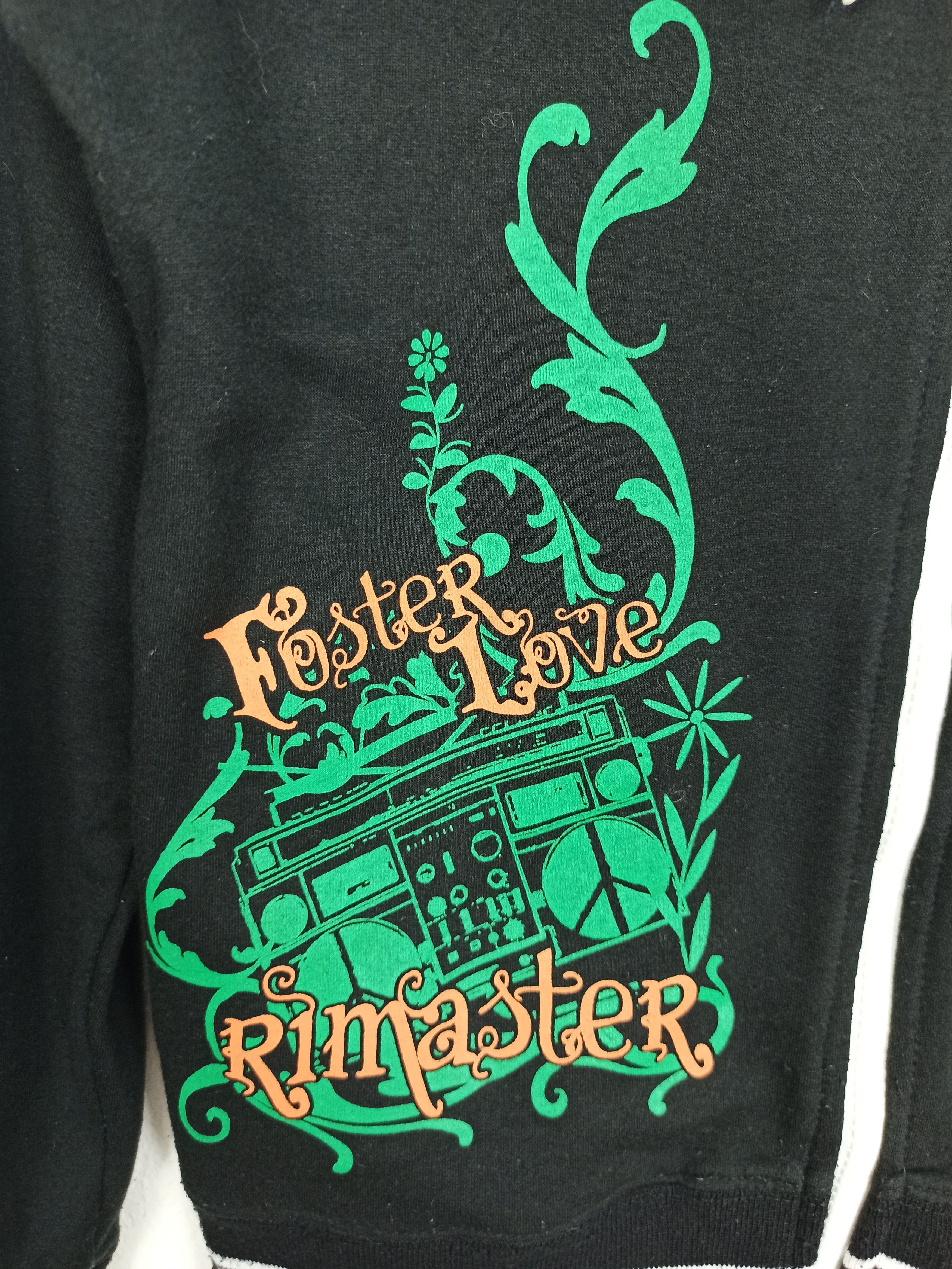 If Six Was Nine Rimaster hoodie Style Japanese Foster Love (c45) Size US S / EU 44-46 / 1 - 3 Thumbnail