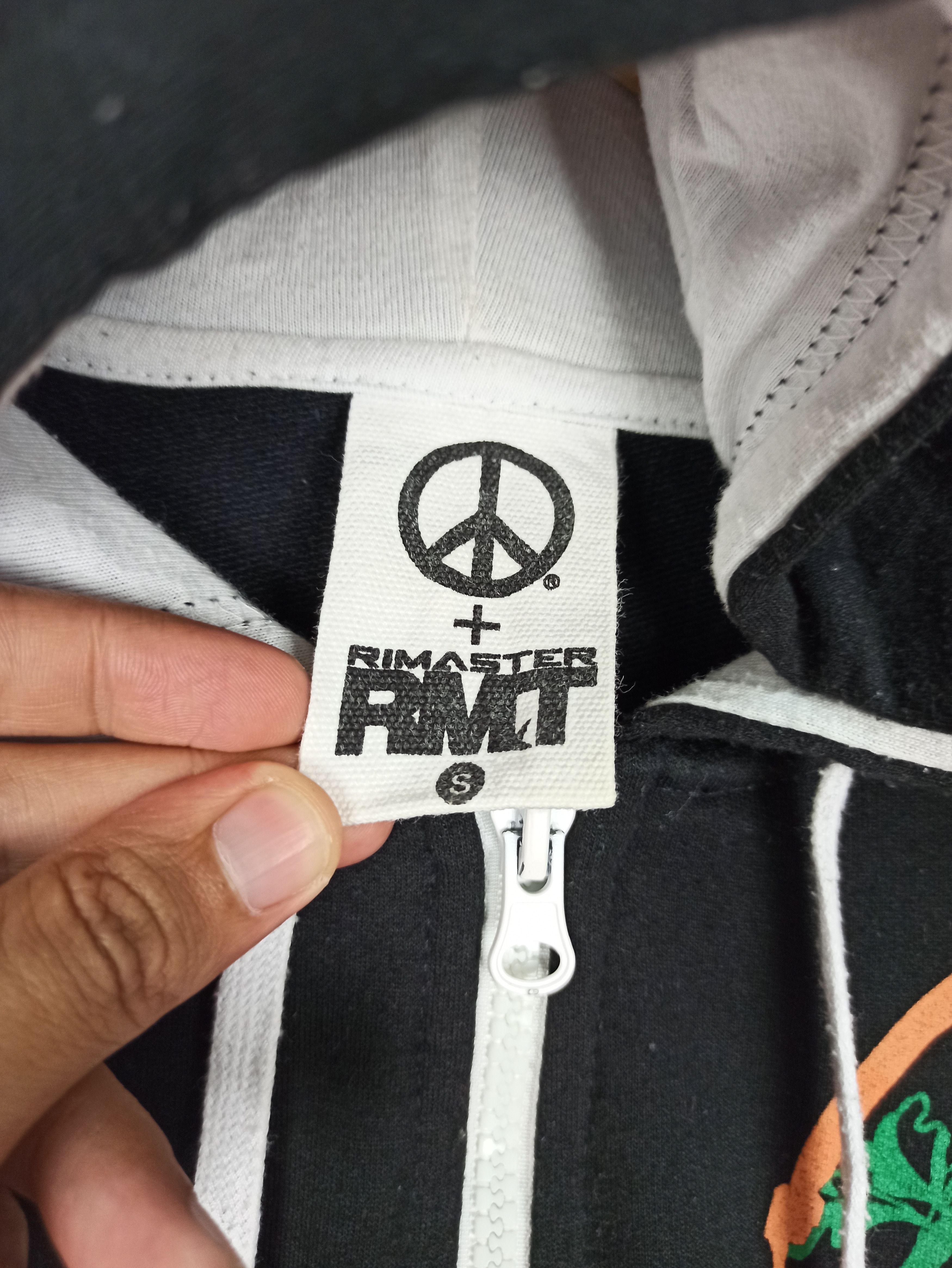 If Six Was Nine Rimaster hoodie Style Japanese Foster Love (c45) Size US S / EU 44-46 / 1 - 7 Thumbnail