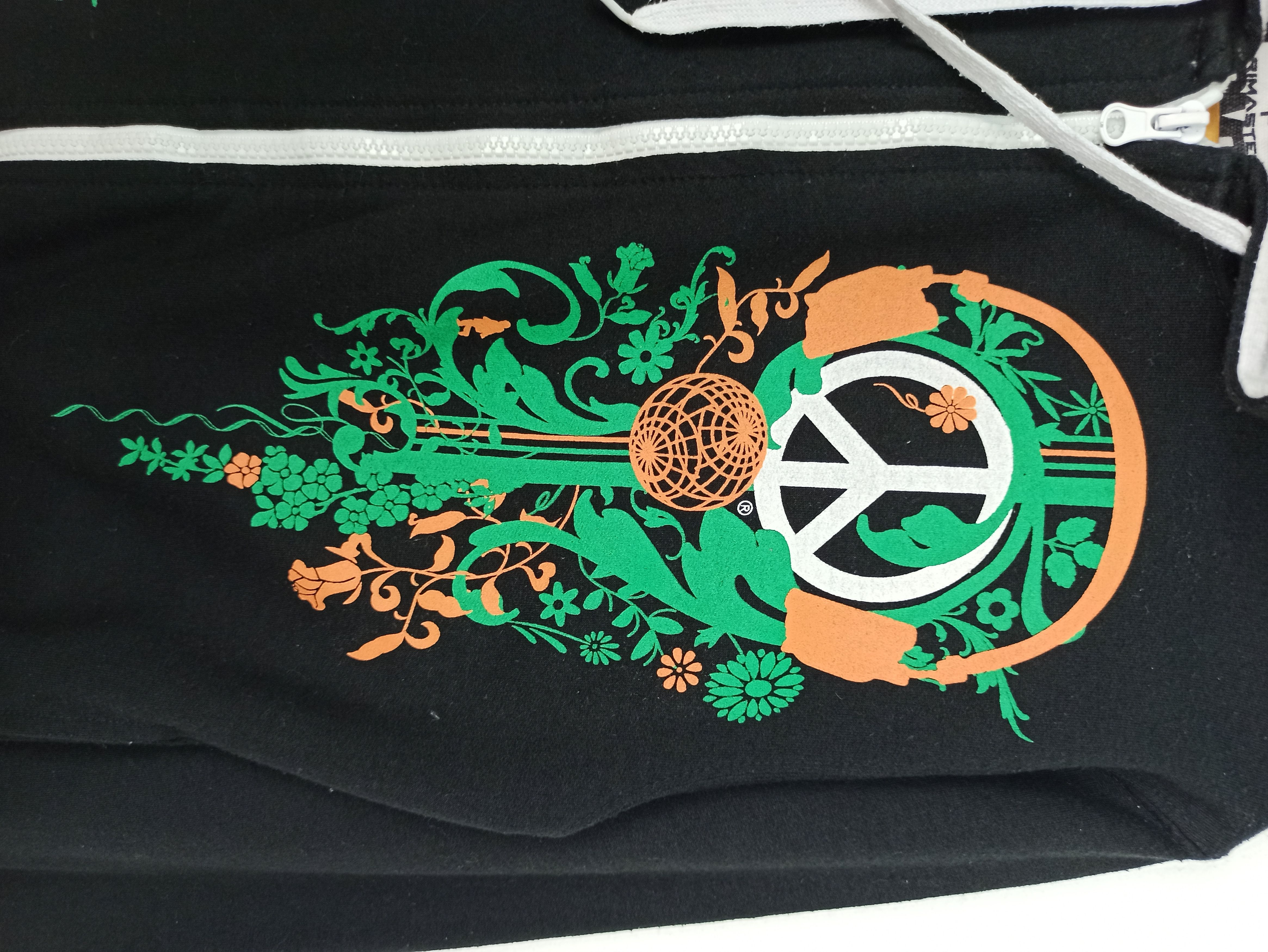 If Six Was Nine Rimaster hoodie Style Japanese Foster Love (c45) Size US S / EU 44-46 / 1 - 2 Thumbnail