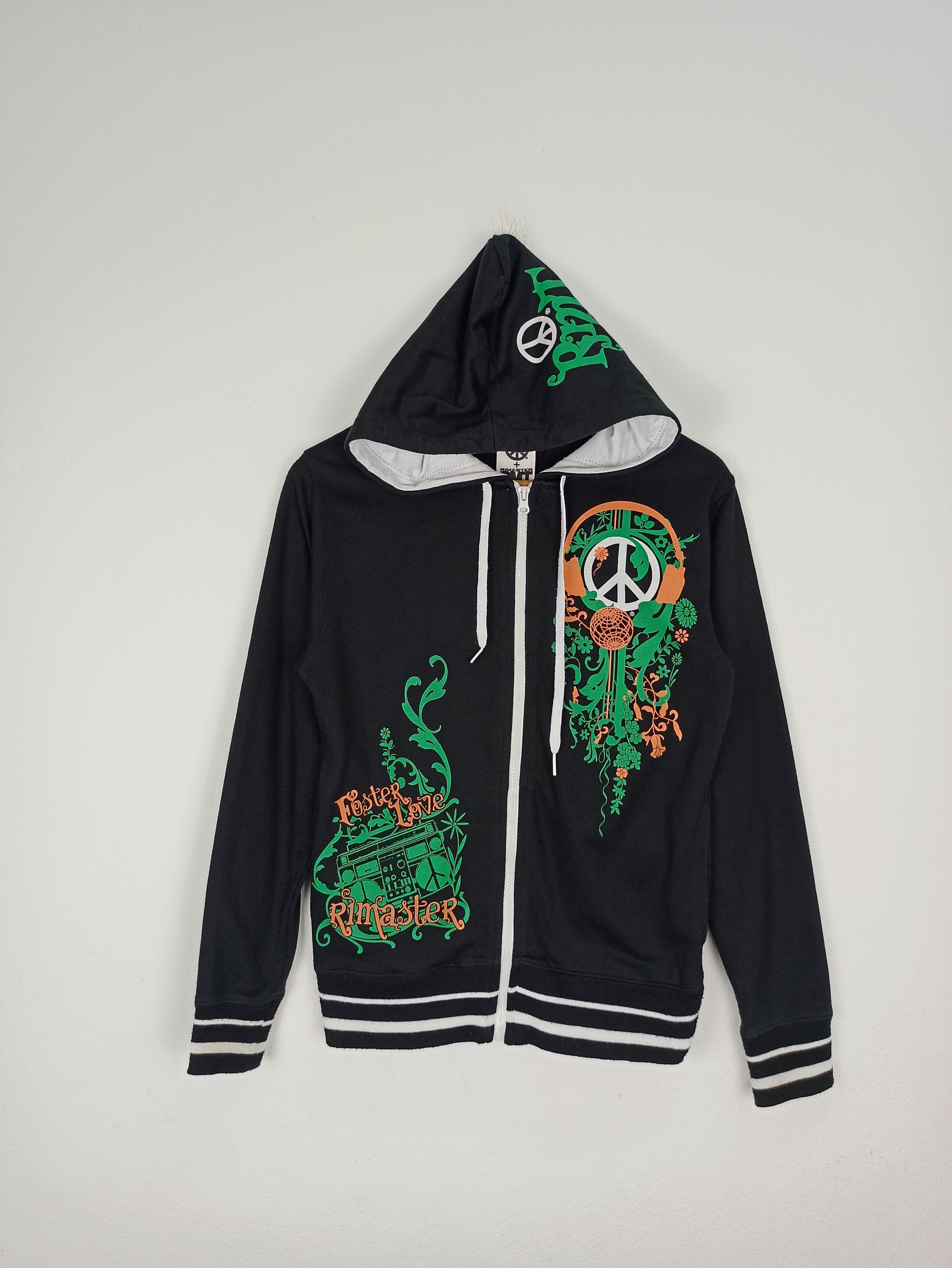 If Six Was Nine Rimaster hoodie Style Japanese Foster Love (c45) Size US S / EU 44-46 / 1 - 1 Thumbnail