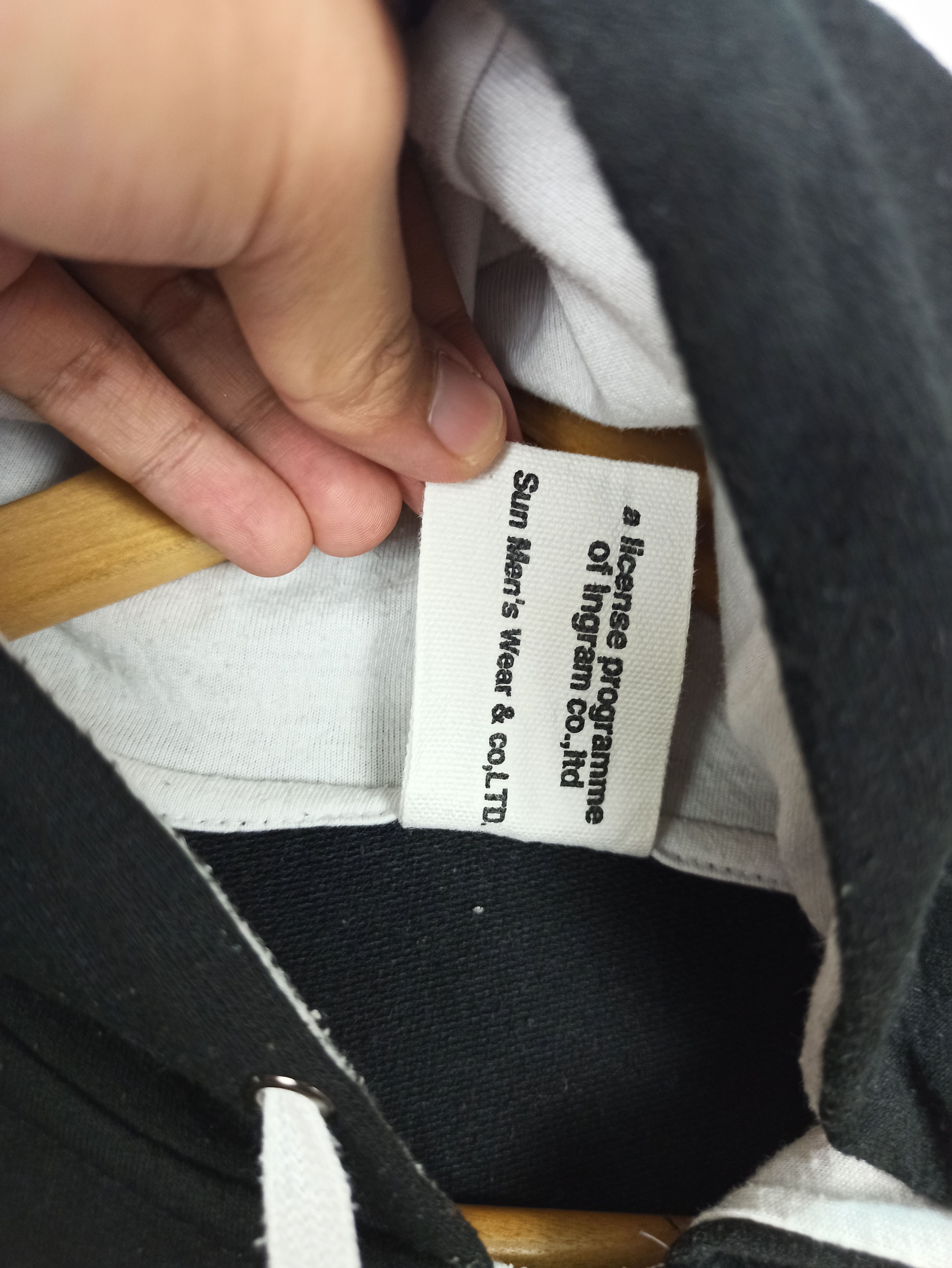 If Six Was Nine Rimaster hoodie Style Japanese Foster Love (c45) Size US S / EU 44-46 / 1 - 8 Thumbnail