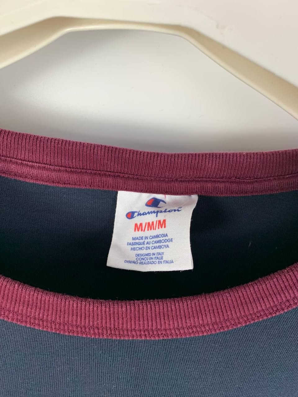 Champion Champion lampas Big Logo multi M Size US M / EU 48-50 / 2 - 5 Thumbnail