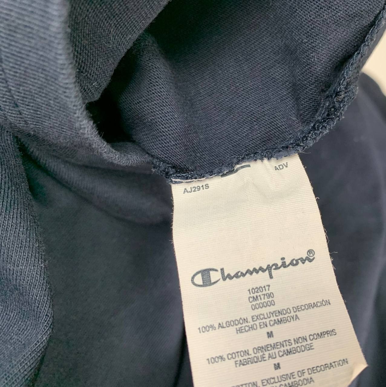 Champion Champion lampas Big Logo multi M Size US M / EU 48-50 / 2 - 8 Thumbnail