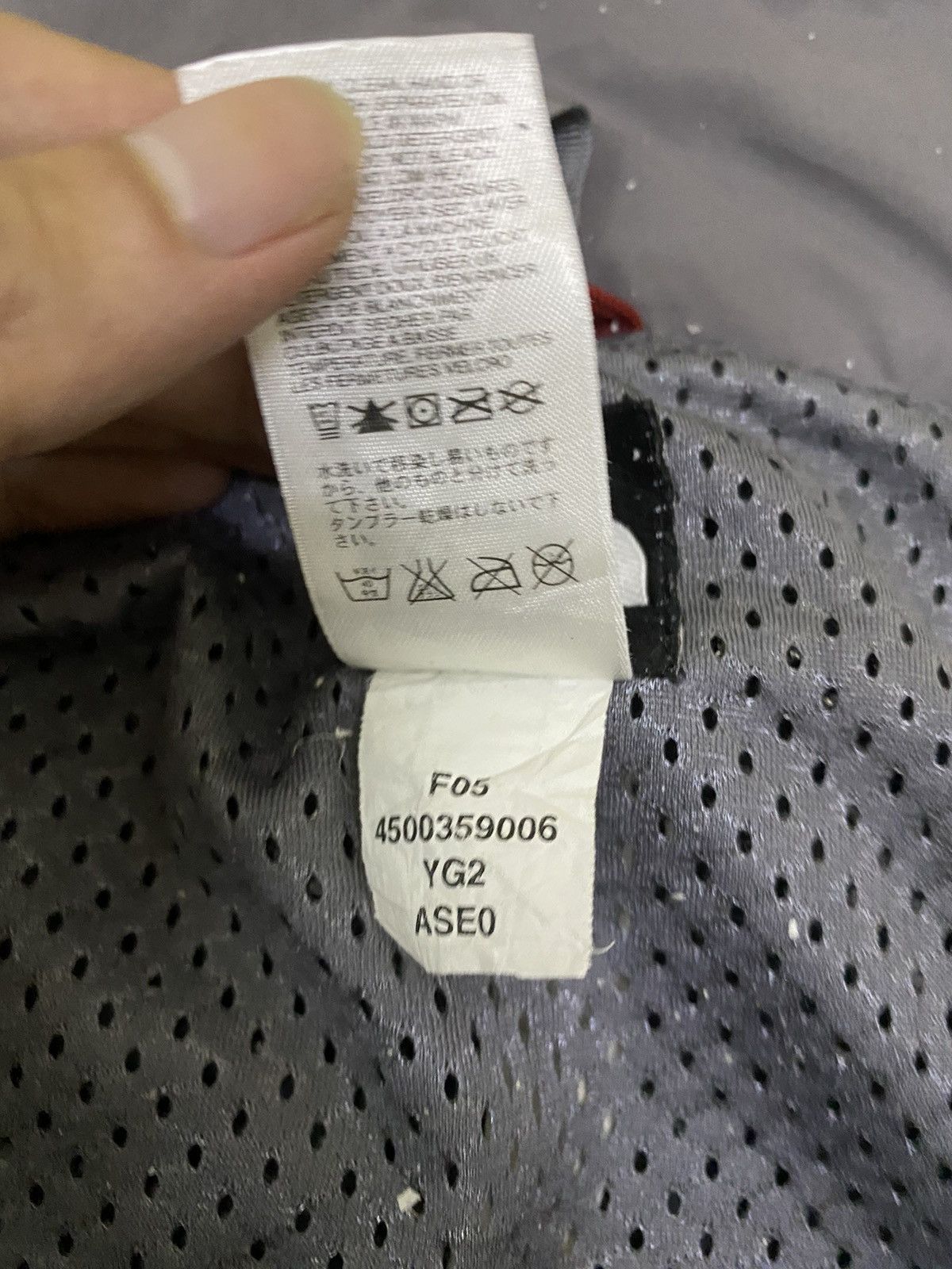The North Face The North Face Huvent double layer jacket Size US M / EU 48-50 / 2 - 9 Thumbnail