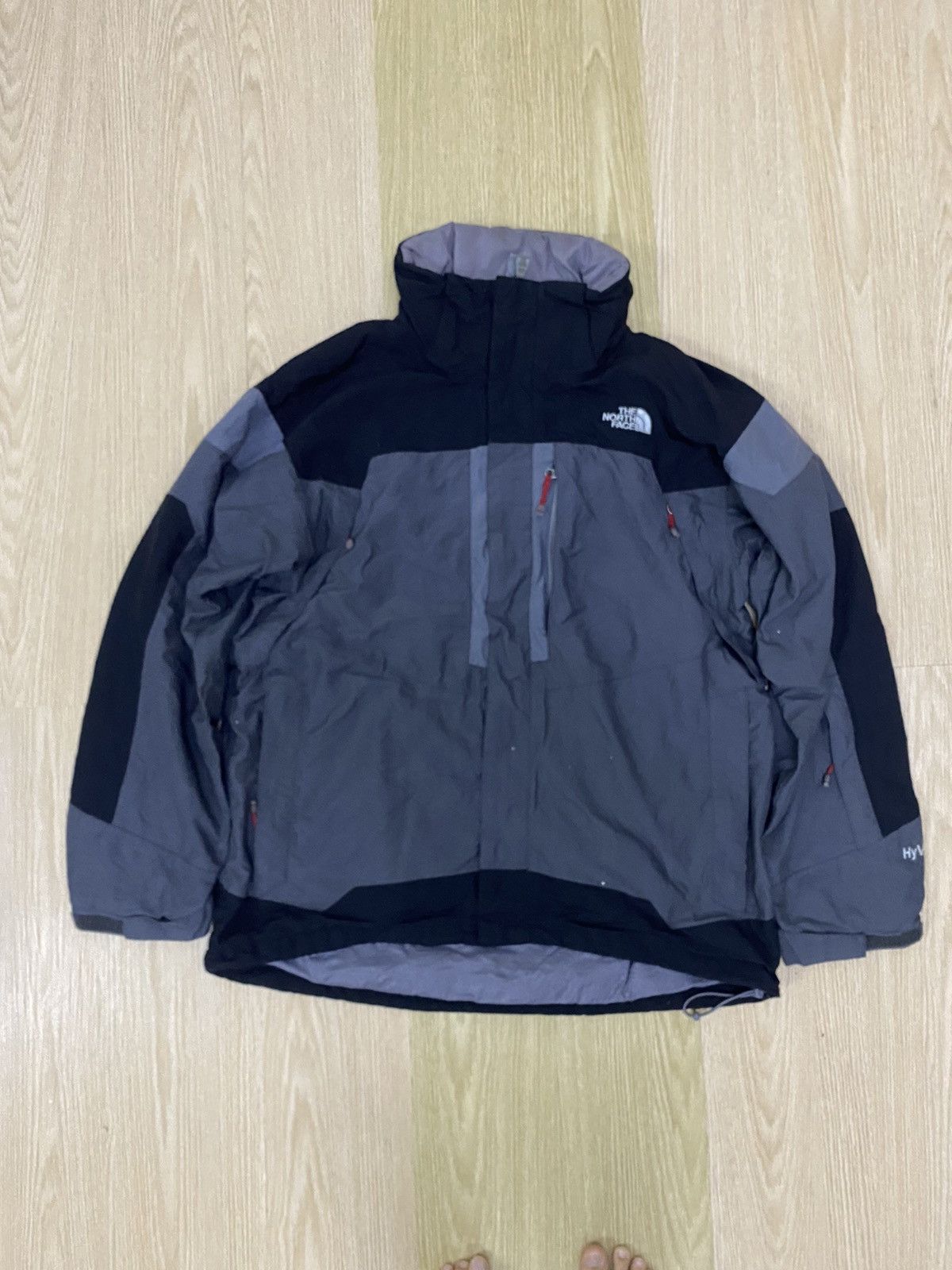 The North Face The North Face Huvent double layer jacket Size US M / EU 48-50 / 2 - 1 Thumbnail