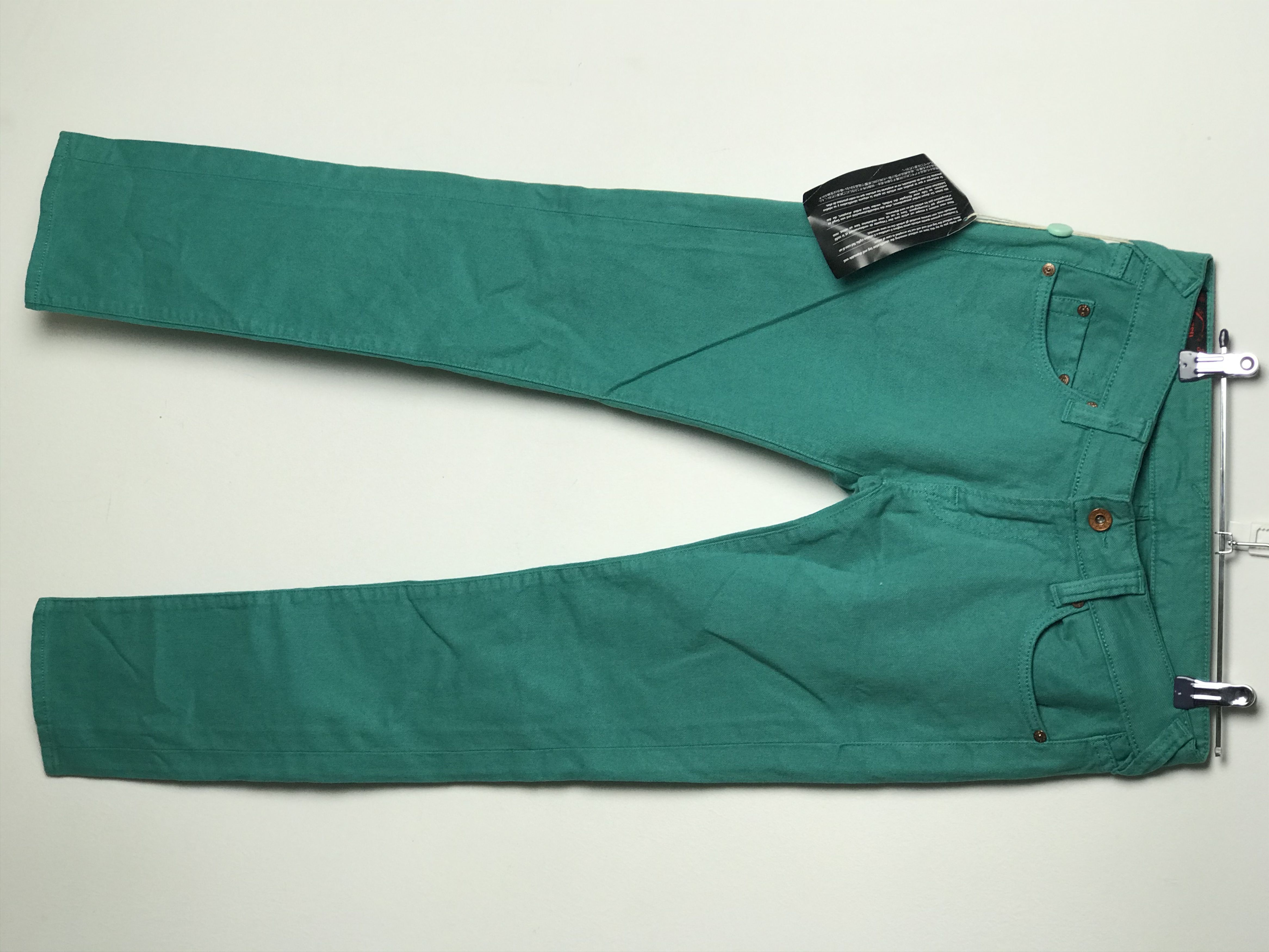 Evisu WMNS Evisu jeans pants DSWT Size US 28 / EU 44 - 2 Thumbnail