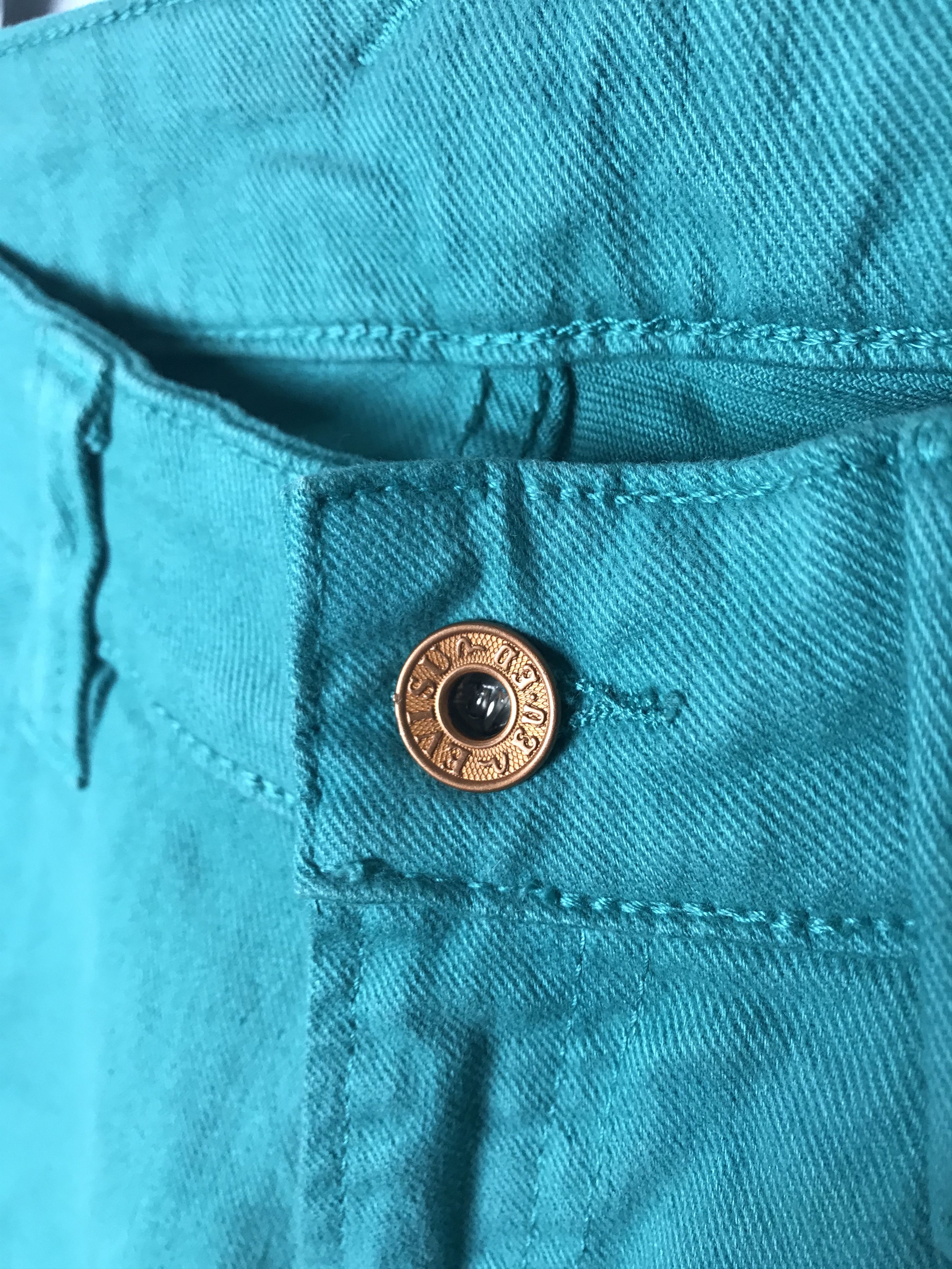 Evisu WMNS Evisu jeans pants DSWT Size US 28 / EU 44 - 4 Thumbnail