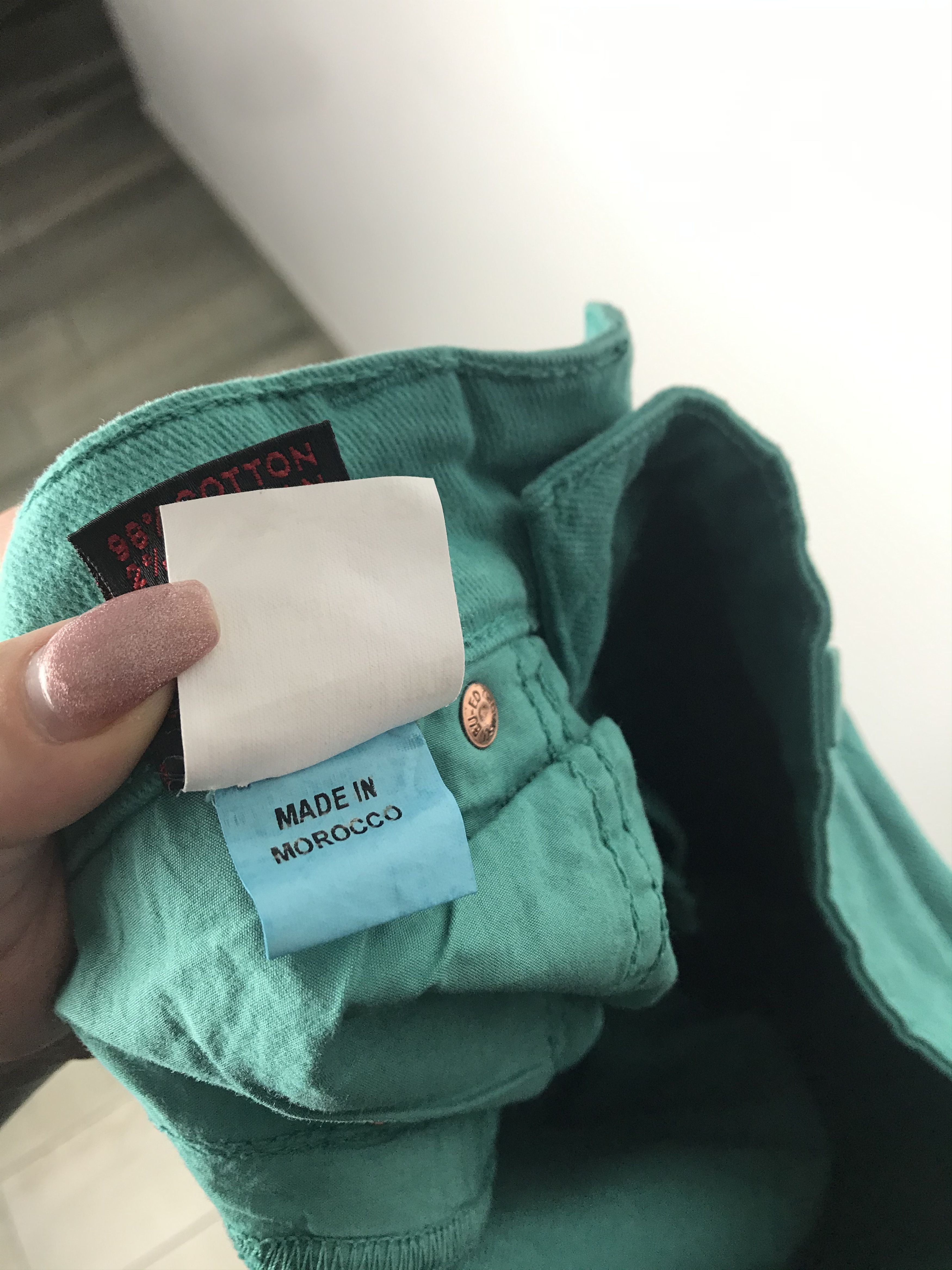 Evisu WMNS Evisu jeans pants DSWT Size US 28 / EU 44 - 12 Thumbnail