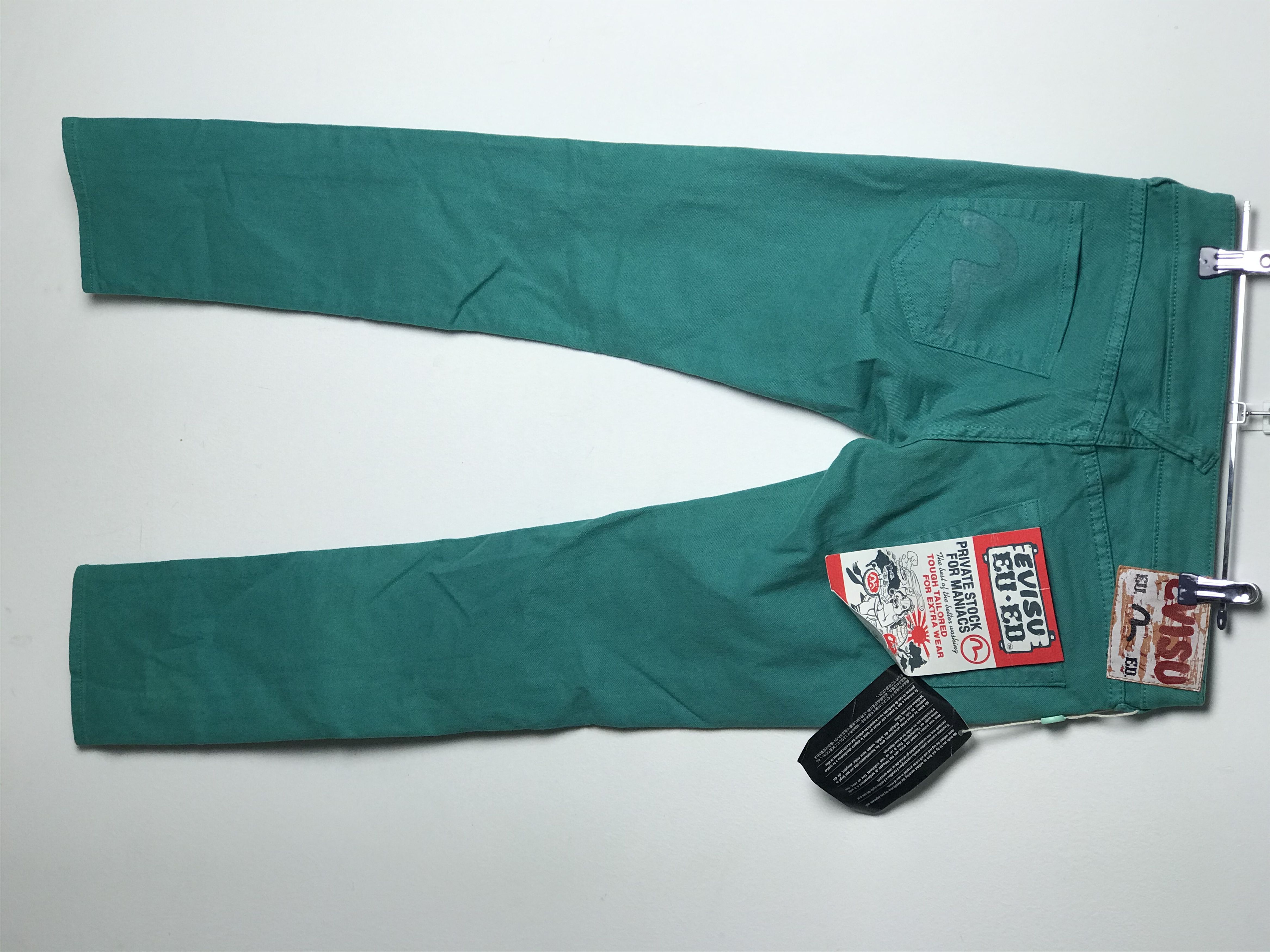 Evisu WMNS Evisu jeans pants DSWT Size US 28 / EU 44 - 3 Thumbnail