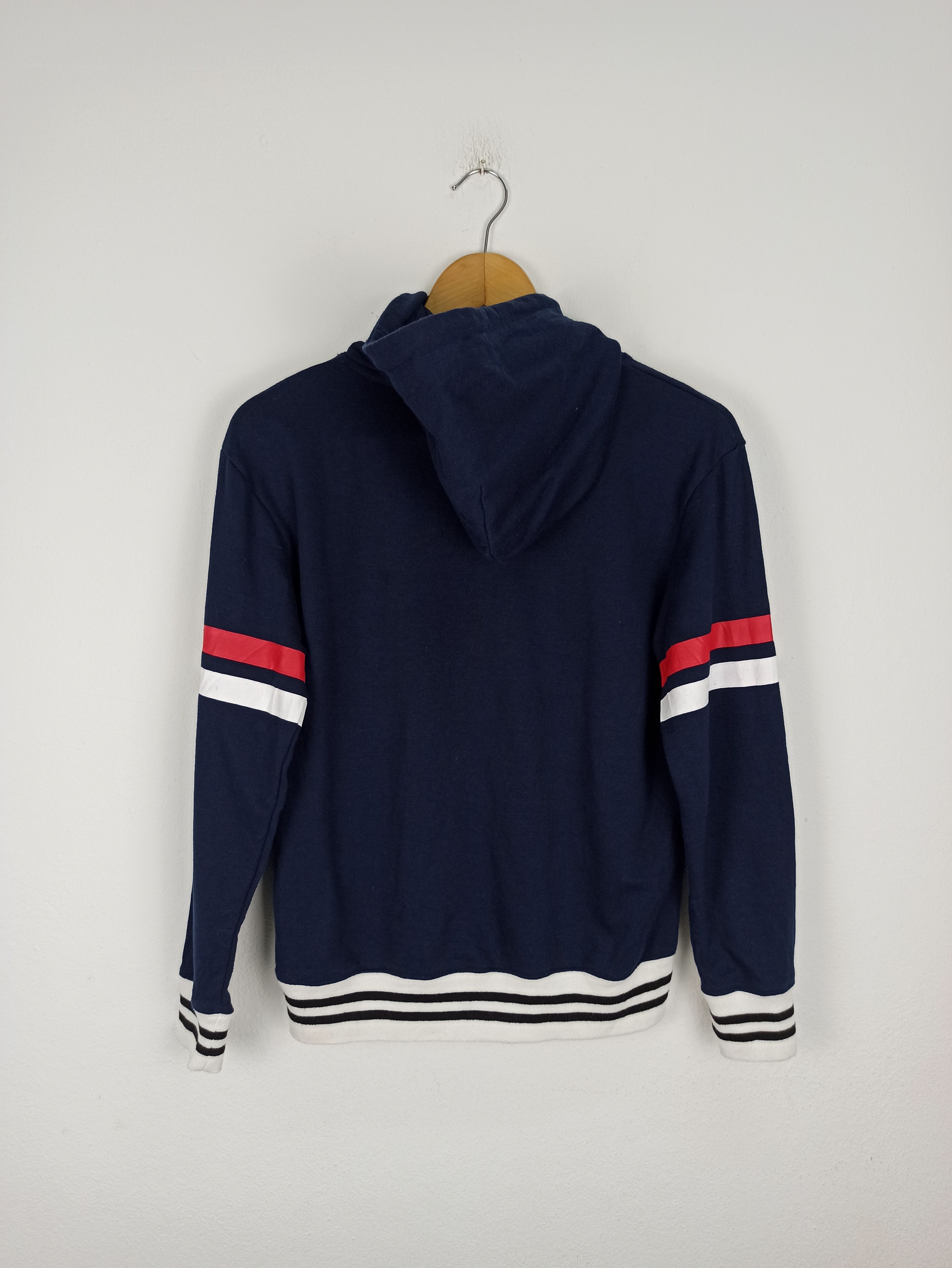 PONY Rare Pony Hoodie Sweatshirt Big Logo for Ladies (c38) Size ONE SIZE - 5 Thumbnail