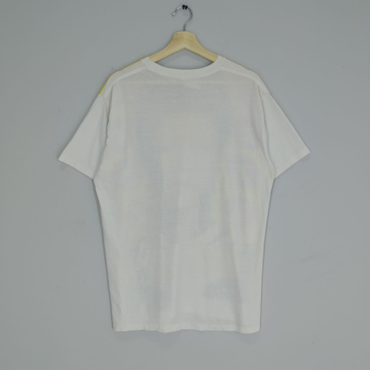 Band Tees × Vintage Vintage Y2K David Bowie Fifth Column Punk Rock Promo Tshirt Size US L / EU 52-54 / 3 - 2 Thumbnail